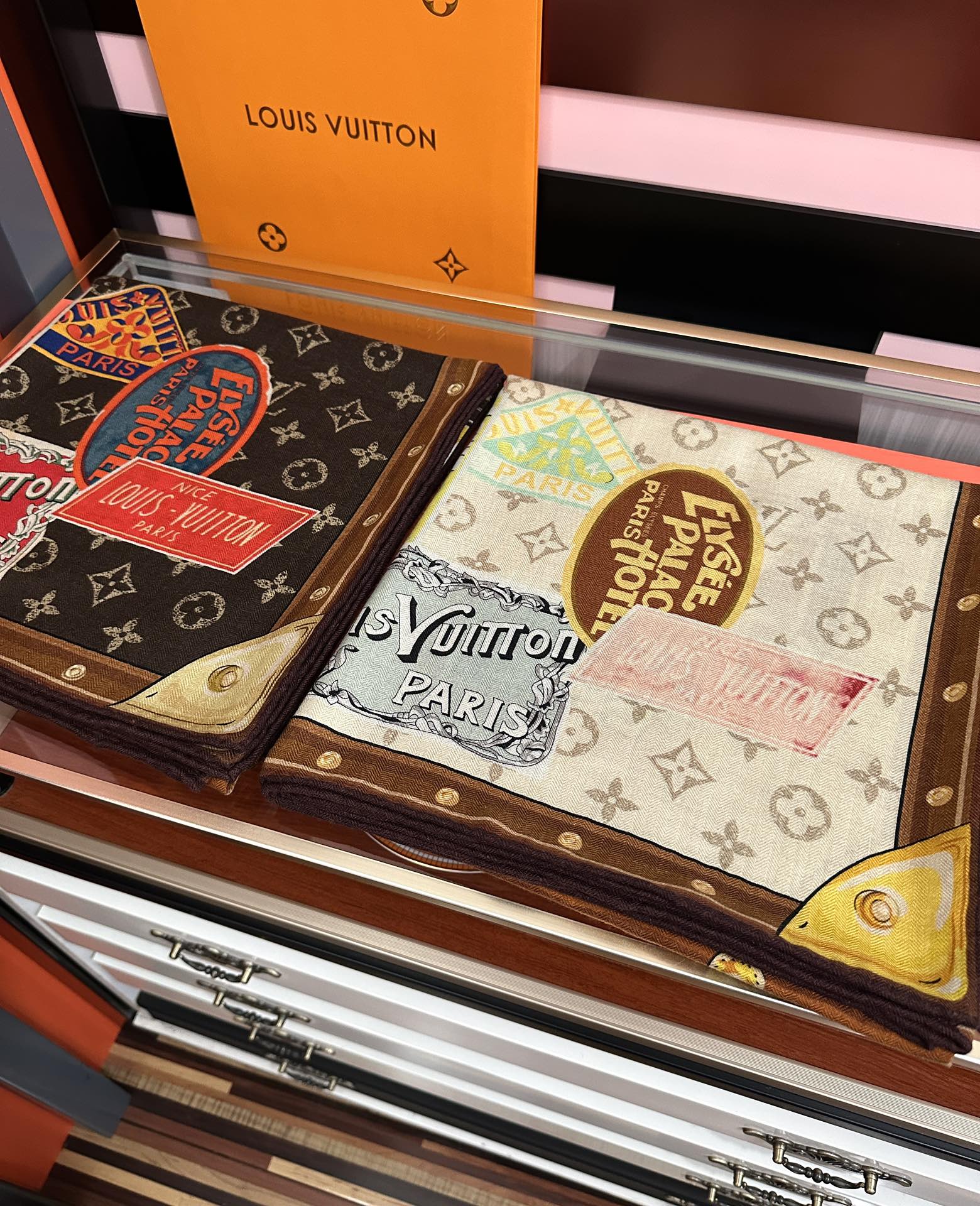 ❤️新款LV 2025高品质 官网同步【双面同色】经典优雅[礼物]~气质到骨子里[色]新一季的面料超高级