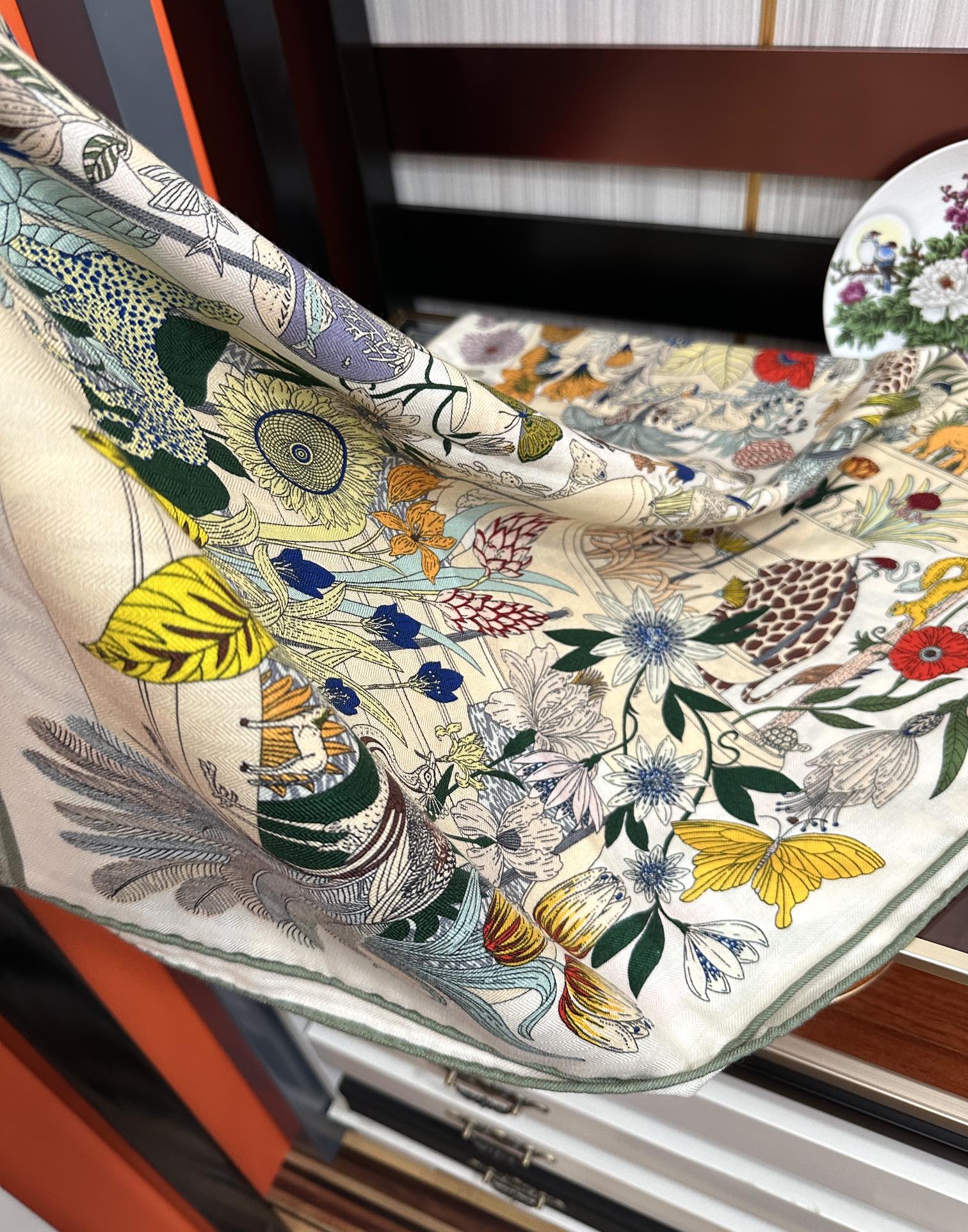 。新款 2025爱马士【双面同色印花】[吃瓜]下手一定要快[嘴唇]四季都可以用[勾引]真心美的让人非常非