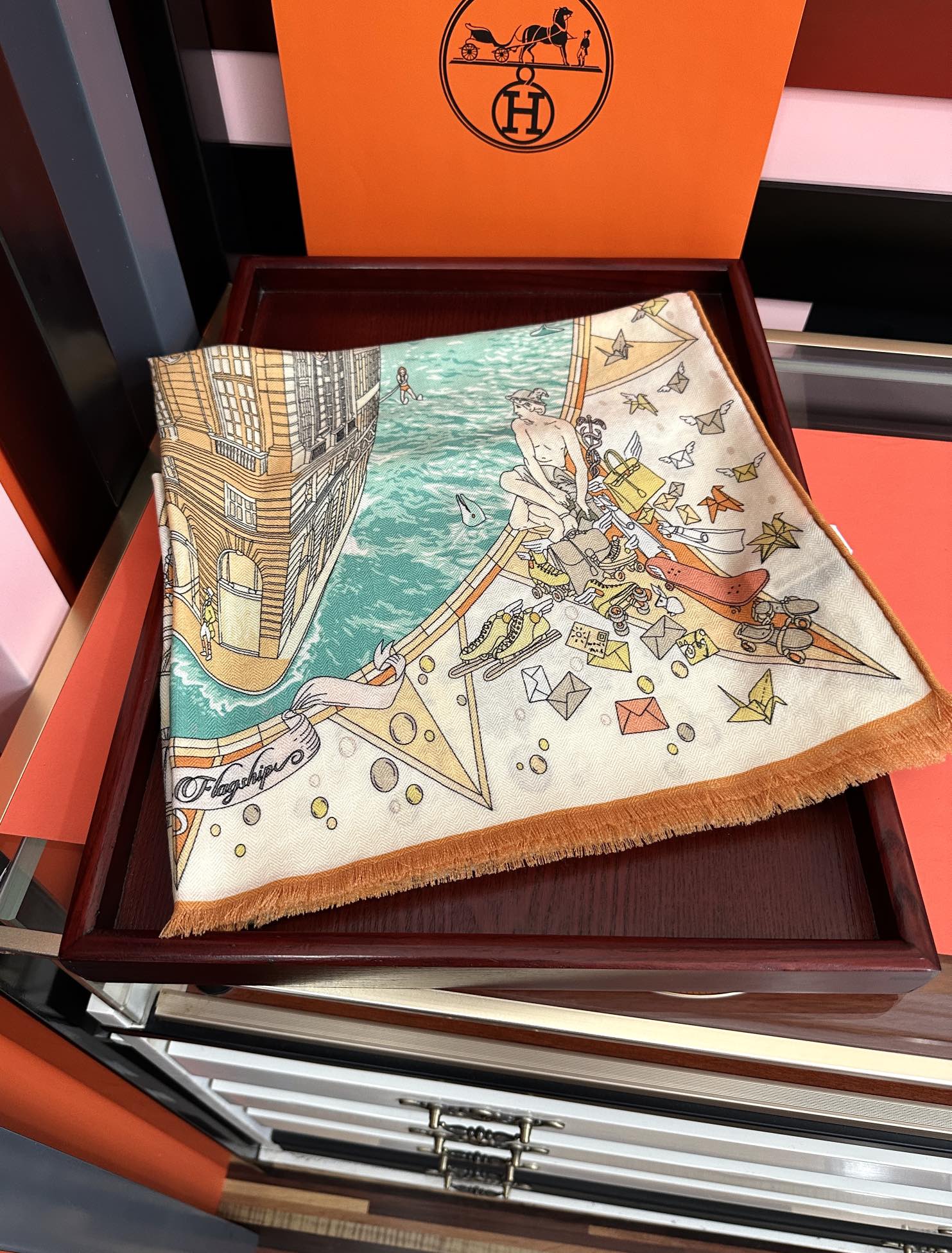 。 新款爱马仕。2010双面同色【一帆风顺】太美了[吃瓜]下手一定要快[嘴唇]四季都可以用[勾引]真心美