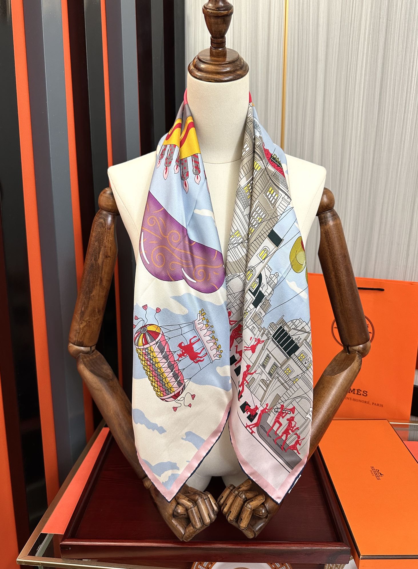 高版本。HERMES 2025官网同步 【爱马仕巡游】[太阳]精致卷边[嘴唇]品质感很显好[得意]好搭到