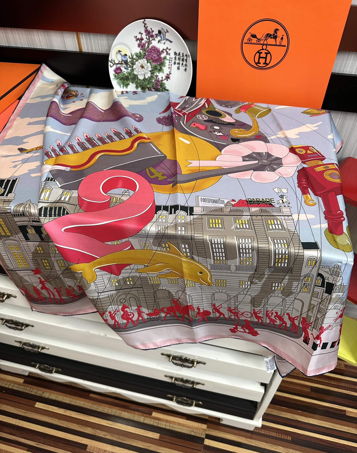 高版本。HERMES 2025官网同步 【爱马仕巡游】[太阳]精致卷边[嘴唇]品质感很显好[得意]好搭到