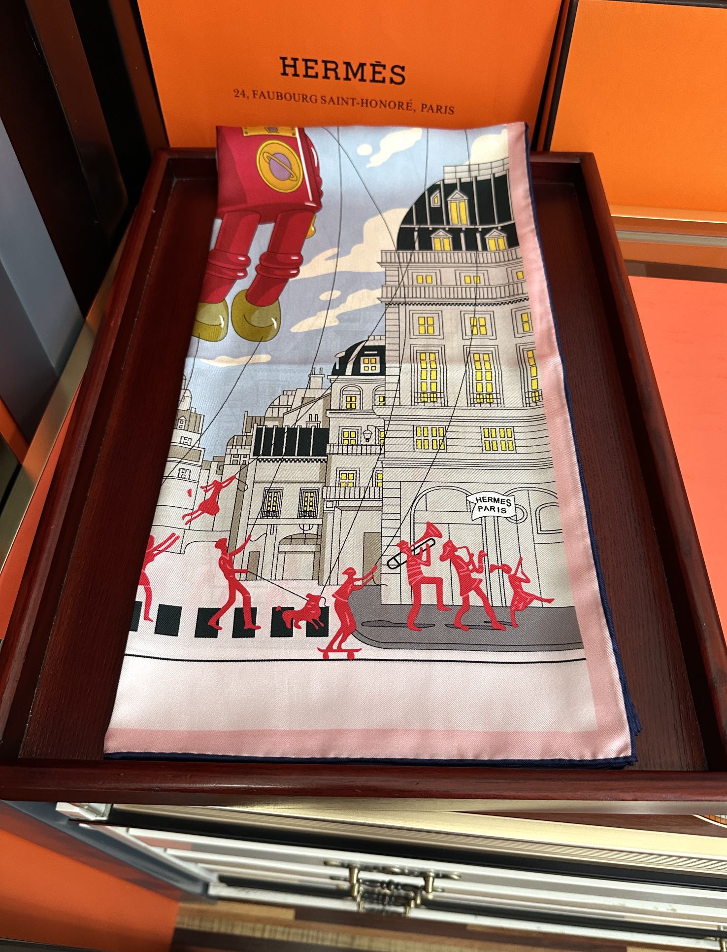 高版本。HERMES 2025官网同步 【爱马仕巡游】[太阳]精致卷边[嘴唇]品质感很显好[得意]好搭到