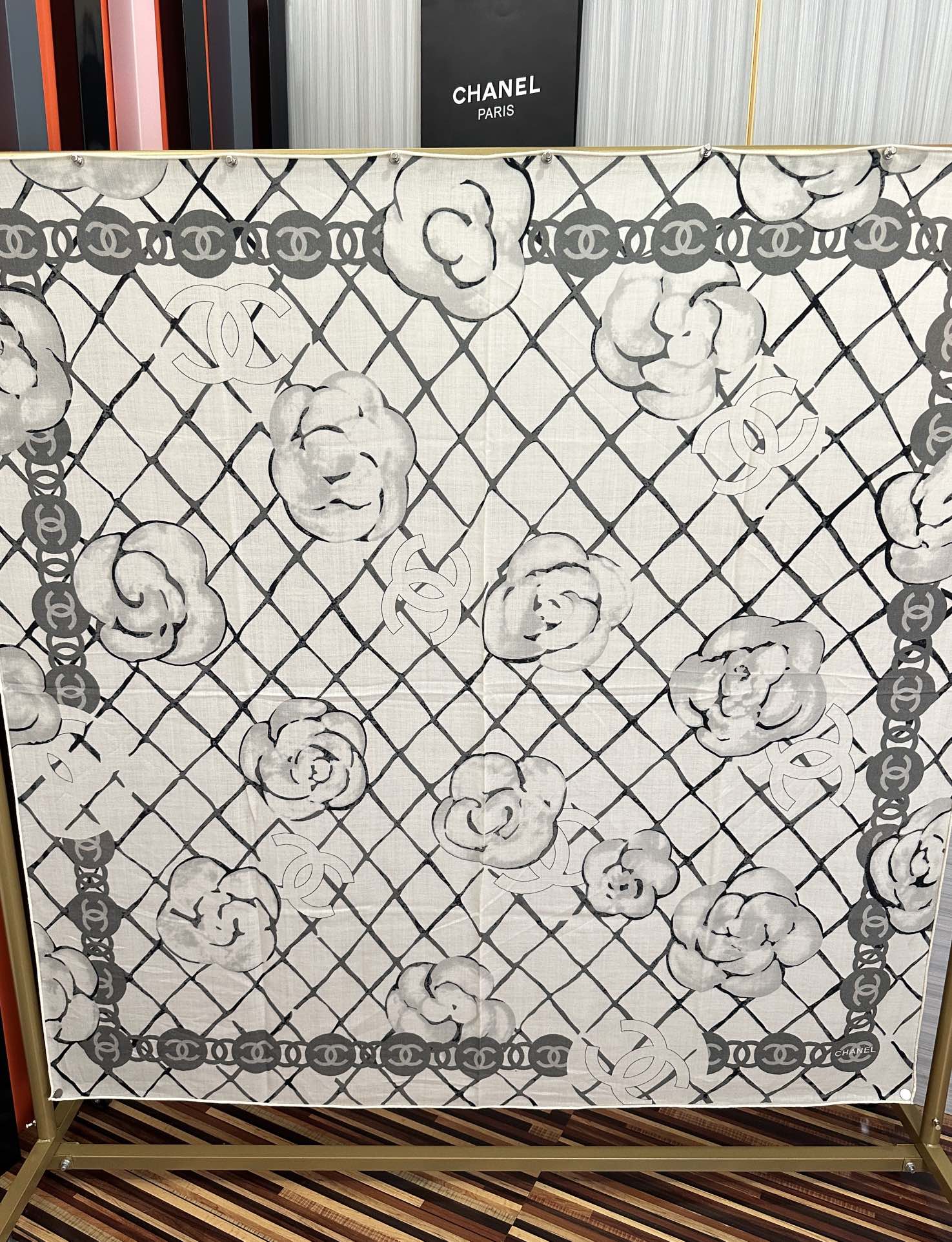 上新❤️香奈儿 香奶奶永远都是这么经典【双面同色】太美了[發]经典设计优雅风[礼物]~气质到骨子里[色]