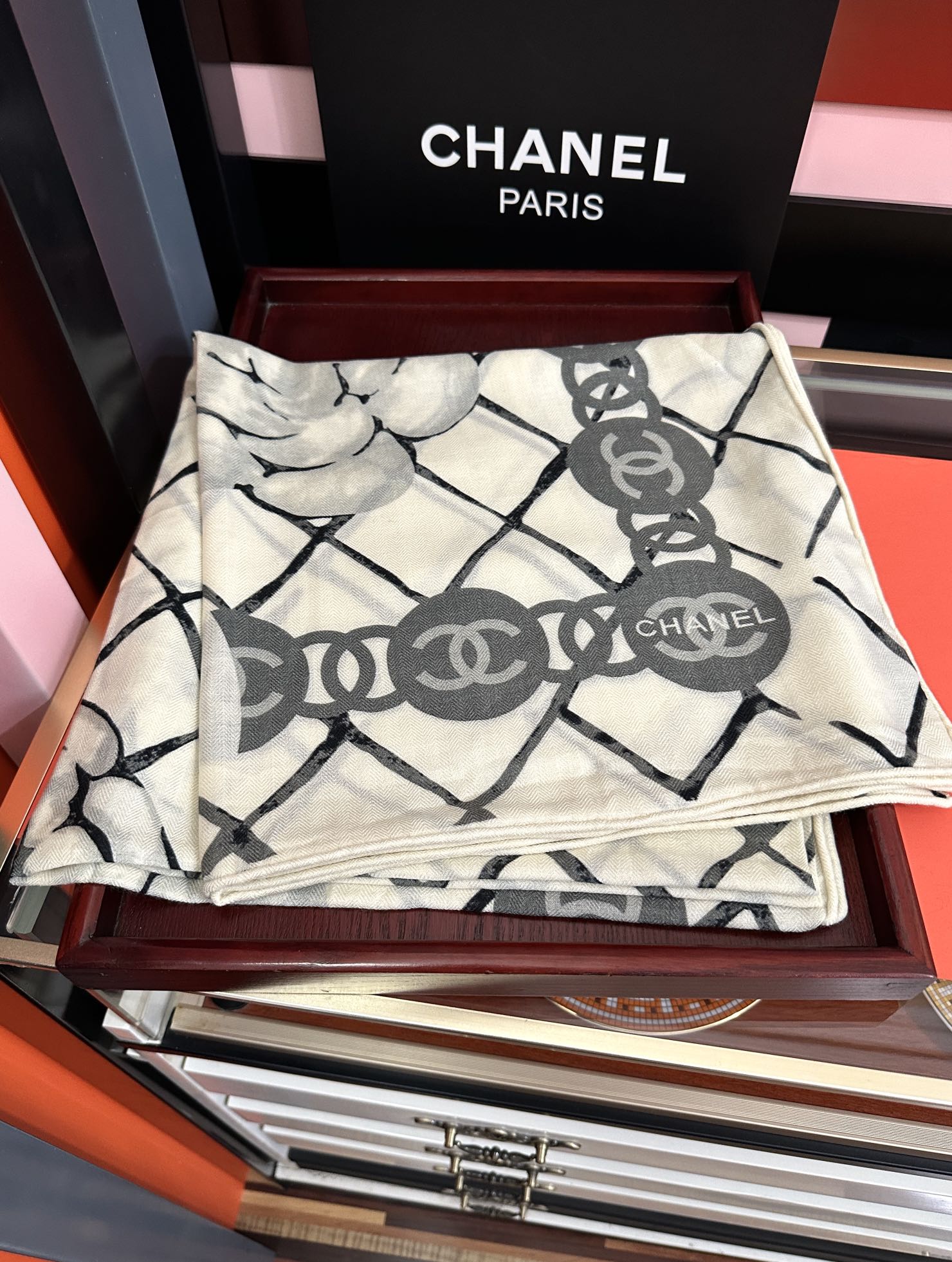 上新❤️香奈儿 香奶奶永远都是这么经典【双面同色】太美了[發]经典设计优雅风[礼物]~气质到骨子里[色]