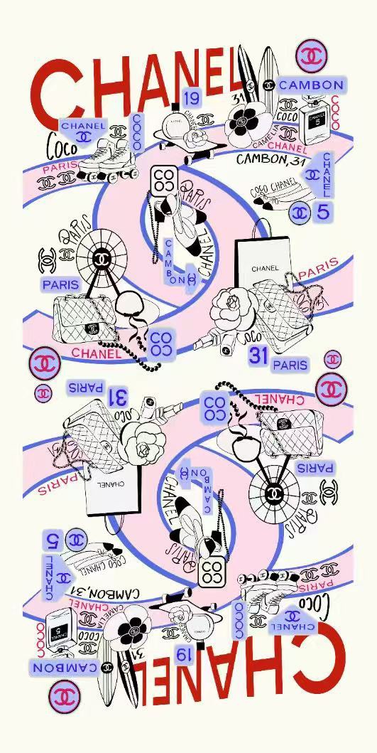 。新款 重磅推荐 小香2025 最新款 香奶奶顶级设计太美了，真心赞👍😘💍实物真心美 🎀披肩配以印花💓💃