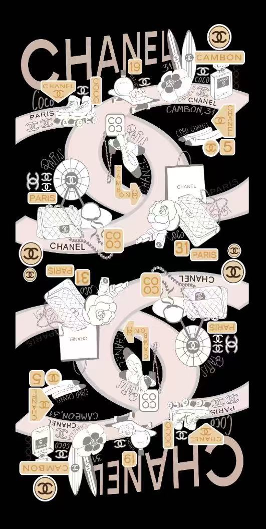 。新款 重磅推荐 小香2025 最新款 香奶奶顶级设计太美了，真心赞👍😘💍实物真心美 🎀披肩配以印花💓💃