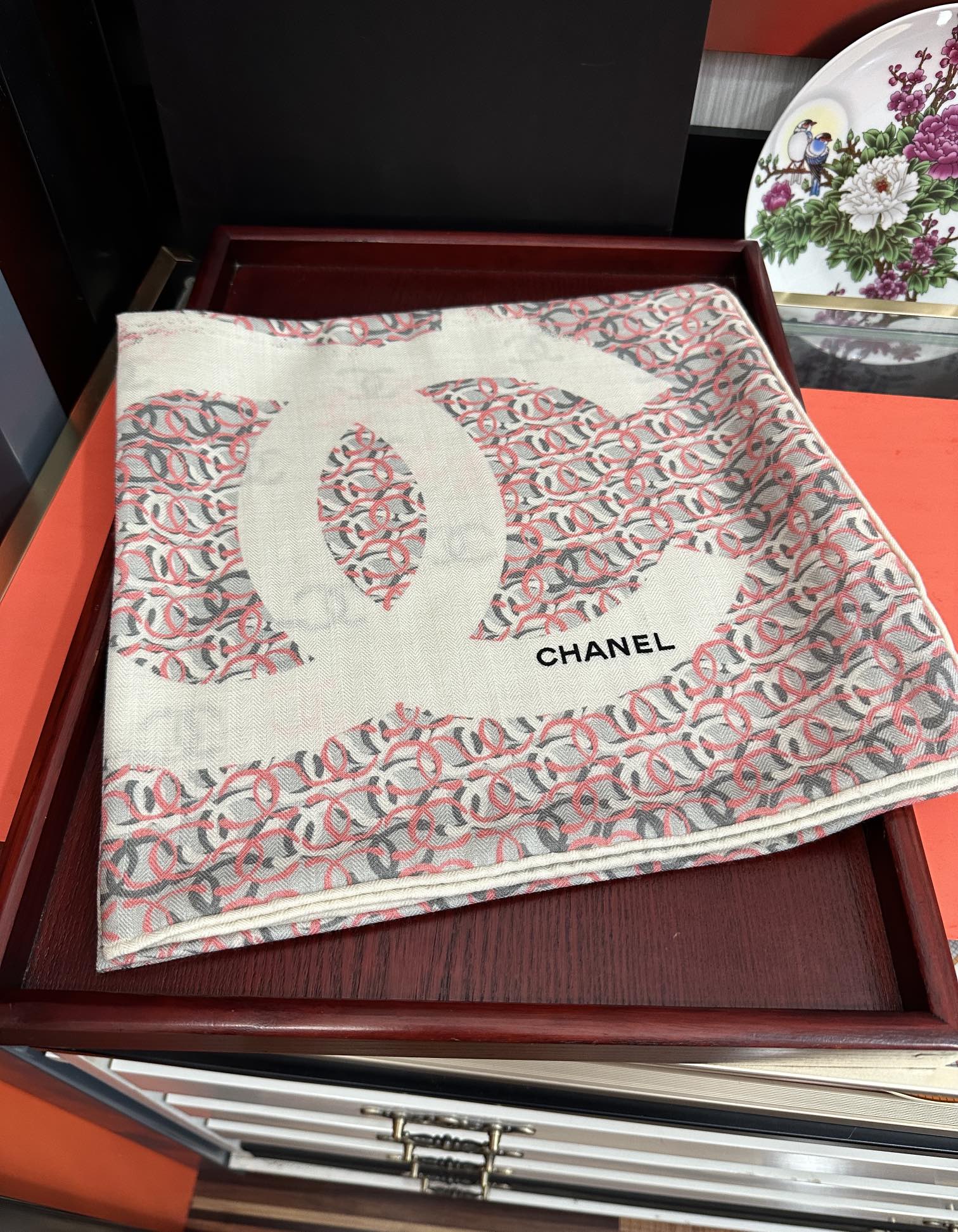 新款。香奈儿 2025【双面同色】永远经典双C优雅Coco风[礼物]~气质到骨子里[色]香奶奶新一季的面