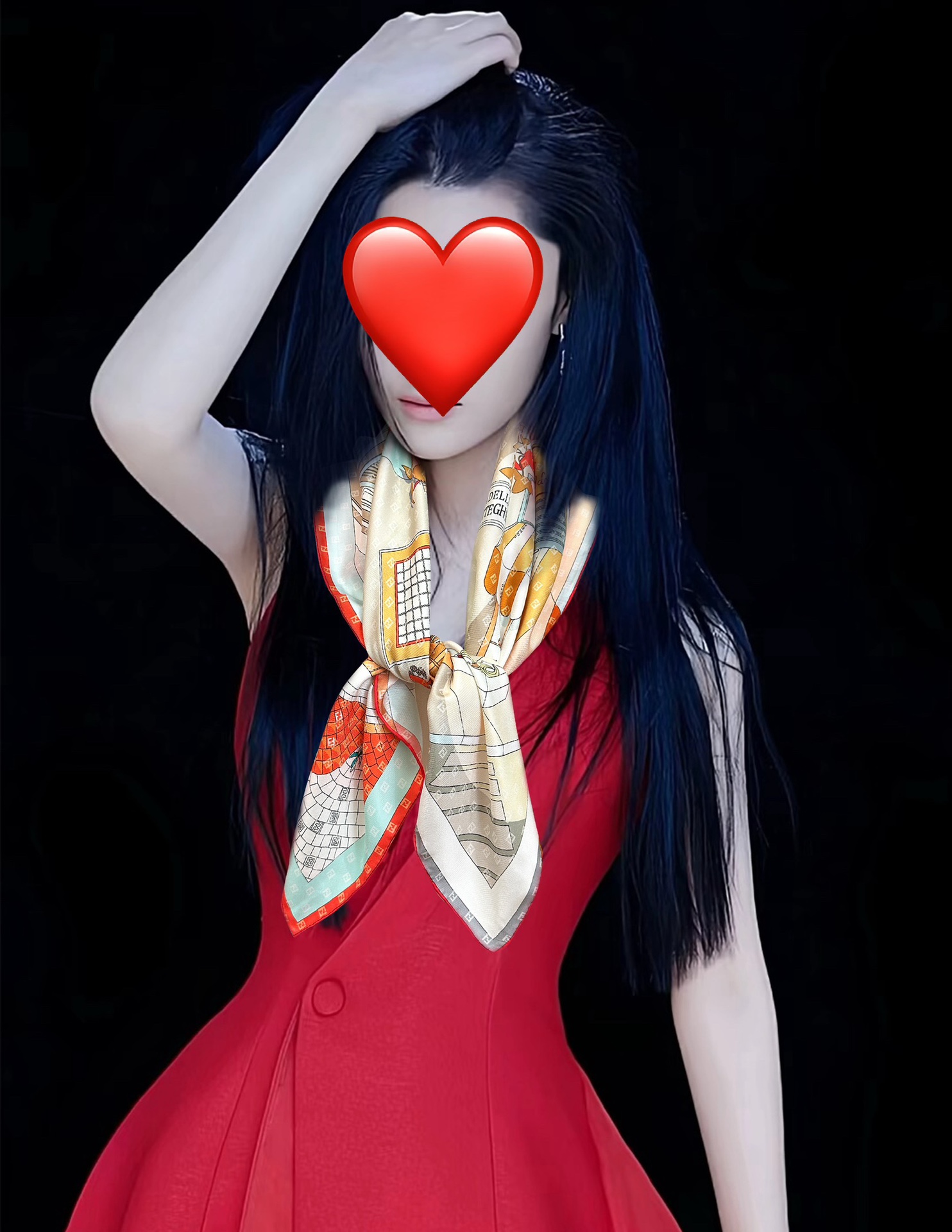 NO:704528,The new 2025 Fendi scarf features a custom 'Walking around Rome' pattern [Celebration] inspired by Rome's historic districts [Fa] The graphic design blends iconic brand elements with traditional elements on a micro FF jacquard background [Lip] and mixes orange [Proud] green and beige tones [Rose] decorated with tonal Pequin stripes color block border [Celebration] Size 90x90 Material silk high version scarf, high version scarf, fendi, real silk19860909新款2025Fendi 围巾 采用定制的“Walking around Rome”图案[庆祝]灵感源自罗马的历史街区[發]图案设计以微型FF提花为背景将标志性品牌元素与传统元素相融合[嘴唇]并且混合了橙色[得意]绿色和米色色调[玫瑰]饰以同色系 Pequin 条纹色块边框[庆祝] 尺寸90x90 材质真丝高版本围巾,高版本围巾,fendi,real silk,scarf