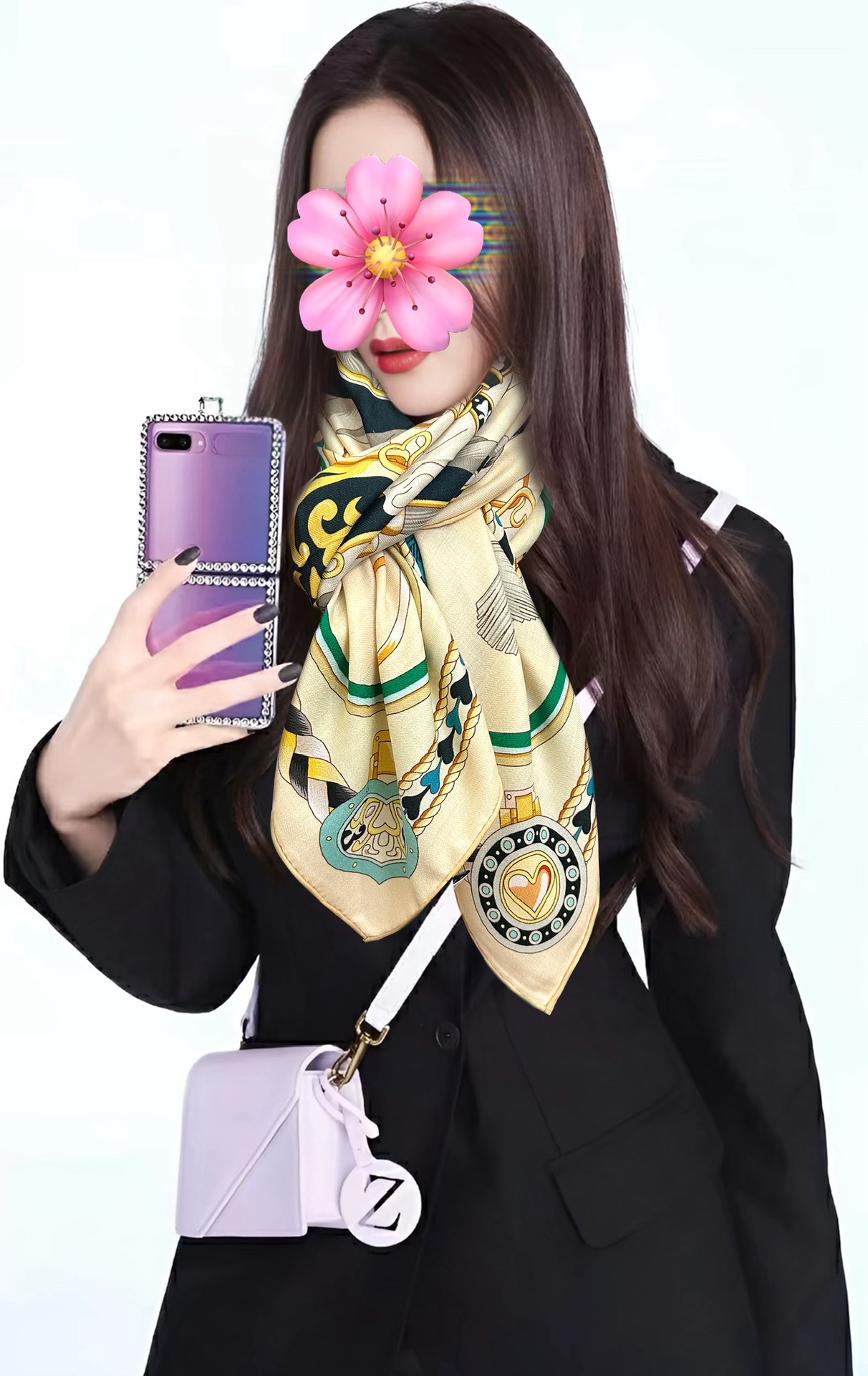 NO:704525,New Hermès [Horse Galloping] ZG Synchronization  New autumn and winter styles [Love] The new season silk scarf purchase list is estimated to have been made by all the horse owners [Sun] I won’t recommend it. I will share some information about the old models of replicas for your reference [Celebration] This season’s must-buy 'Rondsdemarch' (Roundabout) [Moon] I don’t know a cashmere silk scarf from silk scarf.  The truth is that the proportion of horse elements used in men's square scarves is just right. Every one of them has won my heart in terms of color matching and theme pattern [Beer] It is also easier to control than the women's version [Rose] It is also cheaper and highly recommended to everyone [Strong] Size: 140X140, material 30 silk velvet high version scarf, high version scarf, hermes, real  silk19860909上新 爱马仕【骏马奔腾】ZG同步 秋冬新款[爱心]新一季丝巾采购清单估计各位养马人们已经列好了[太阳]我就不推荐了回头分享一下部分复刻款的老款信息资料供大家参考[庆祝]本季必购《Rondsdemarch》(圆场漫步)[月亮]一条来自丝巾羊绒丝方巾也不知道是马元素在男士方巾上运用比例高还是正好我每一条无论从配色还是主题图案都深得我心[啤酒]也相较女款好驾驭[玫瑰]还便宜强烈推荐大家[强]尺寸:140X140、材质30真丝丝绒高版本围巾,高版本围巾,hermes,real silk,scarf