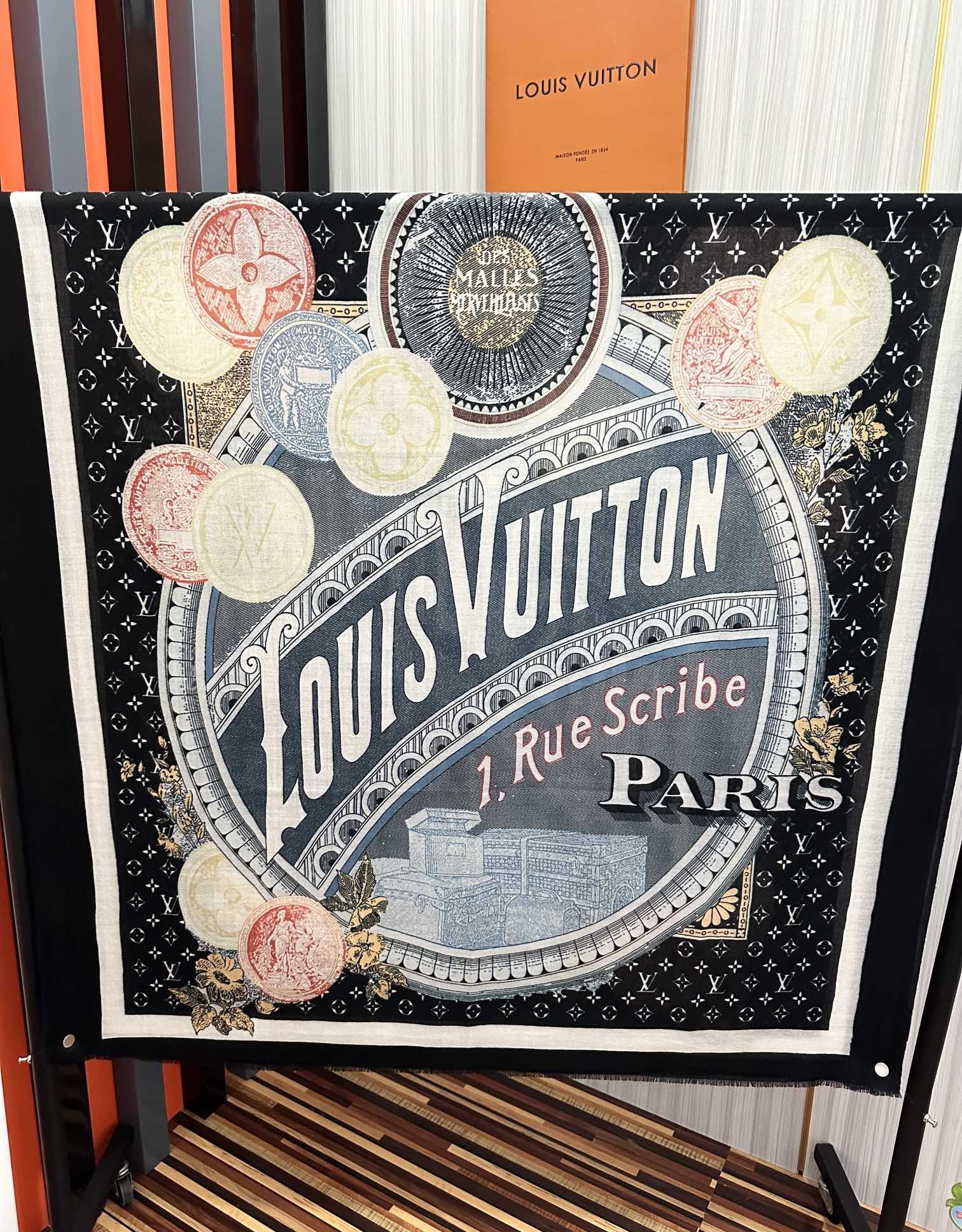 Louis Vuitton LV家2025 最新款‼ 设计太美了