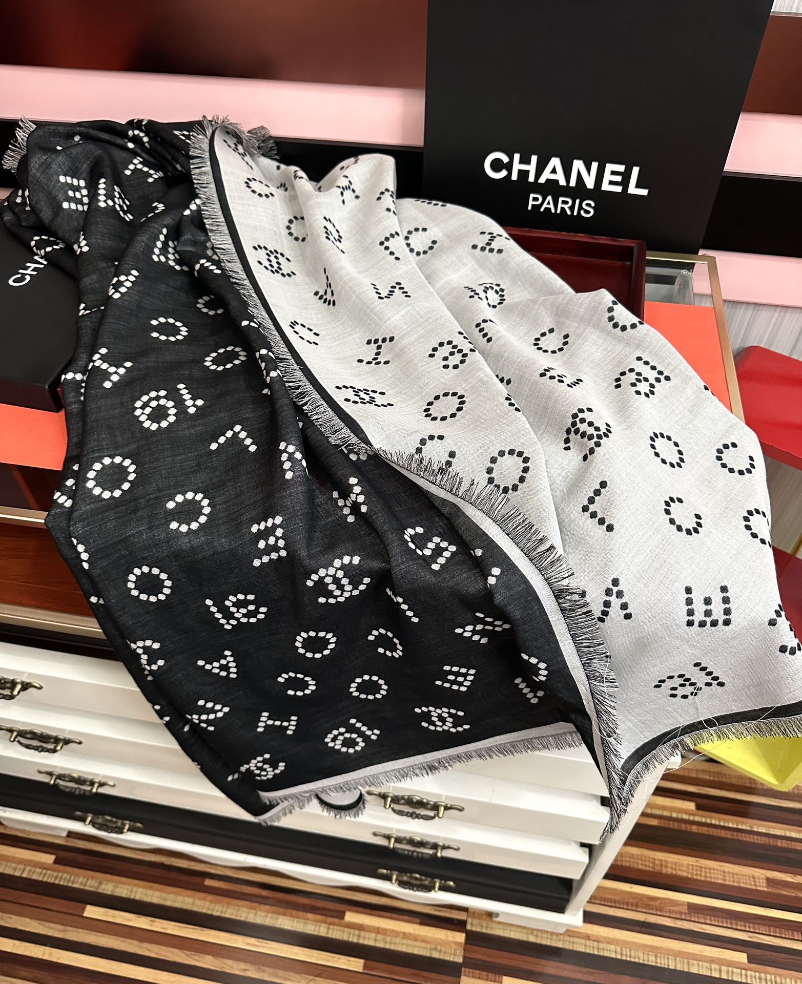 Chanel 高版本 香奈儿 珍珠logo