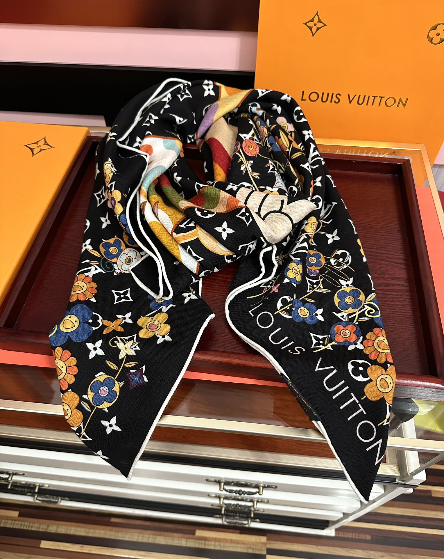 Louis Vuitton LV 2025女士 款ZG同步【双面同色】 优雅 ~气质到骨子里 新一季的面料超高级
