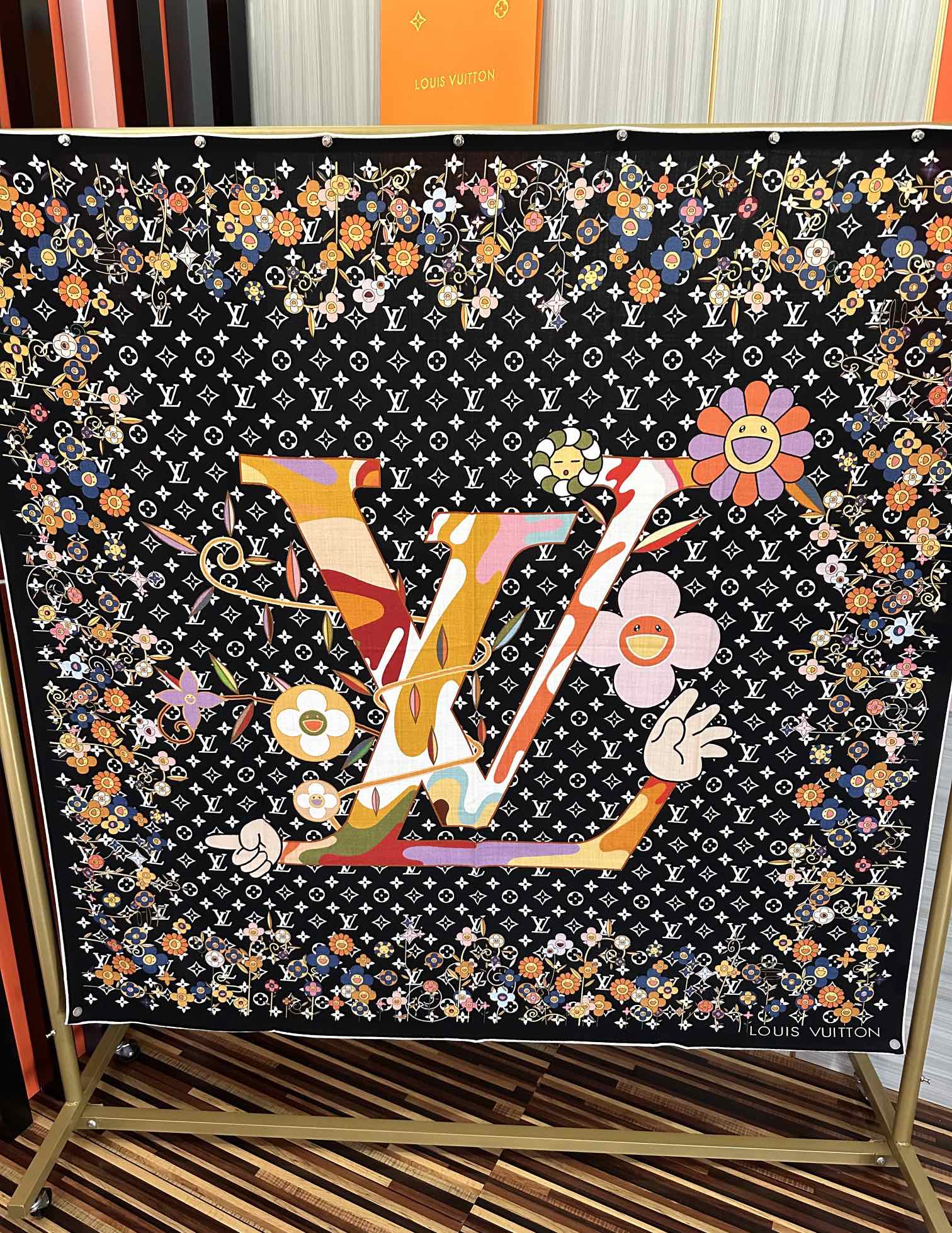 Louis Vuitton LV 2025女士 款ZG同步【双面同色】 优雅 ~气质到骨子里 新一季的面料超高级