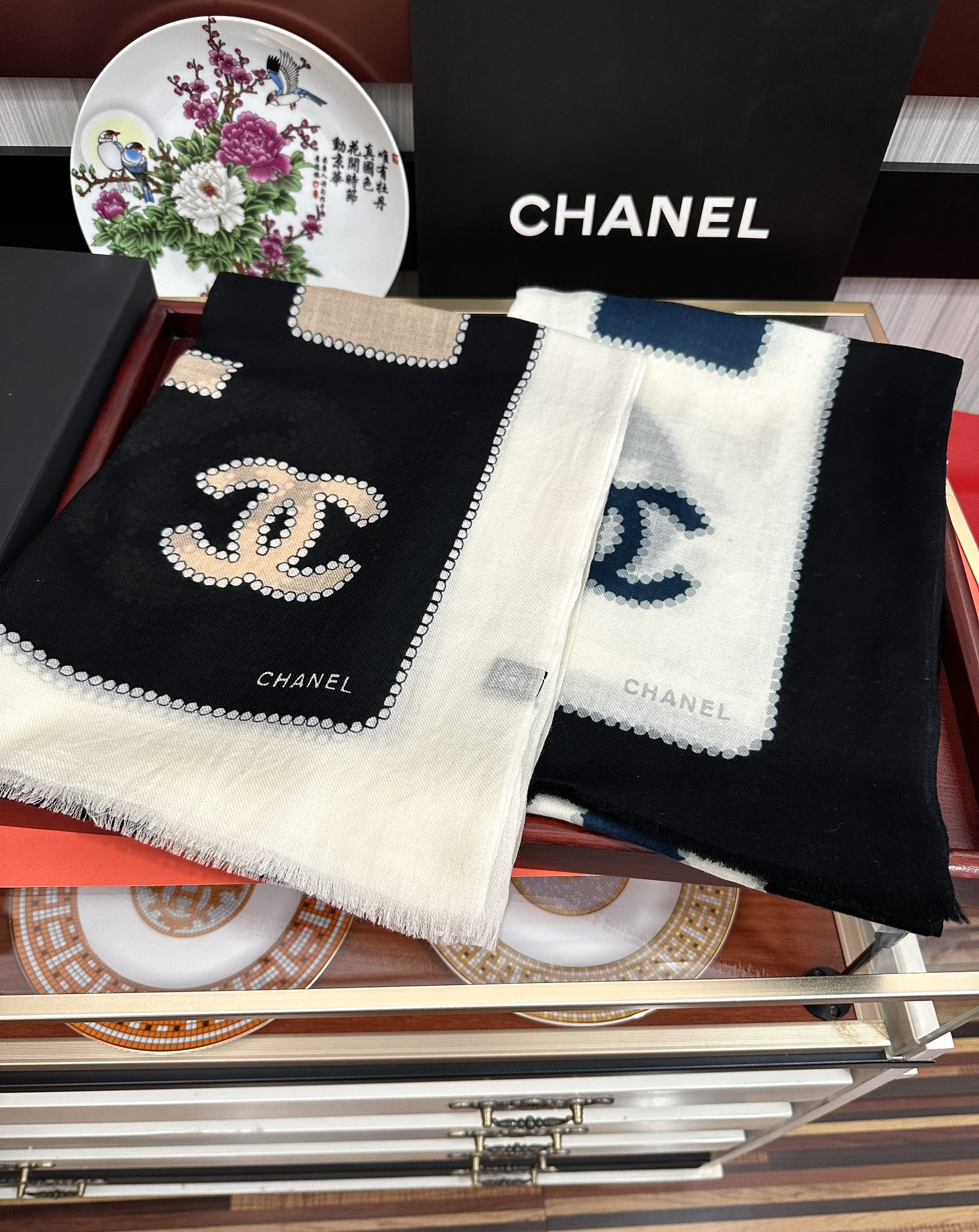 Chanel 到 小香2025 最新款【香水瓶】 设计太美了