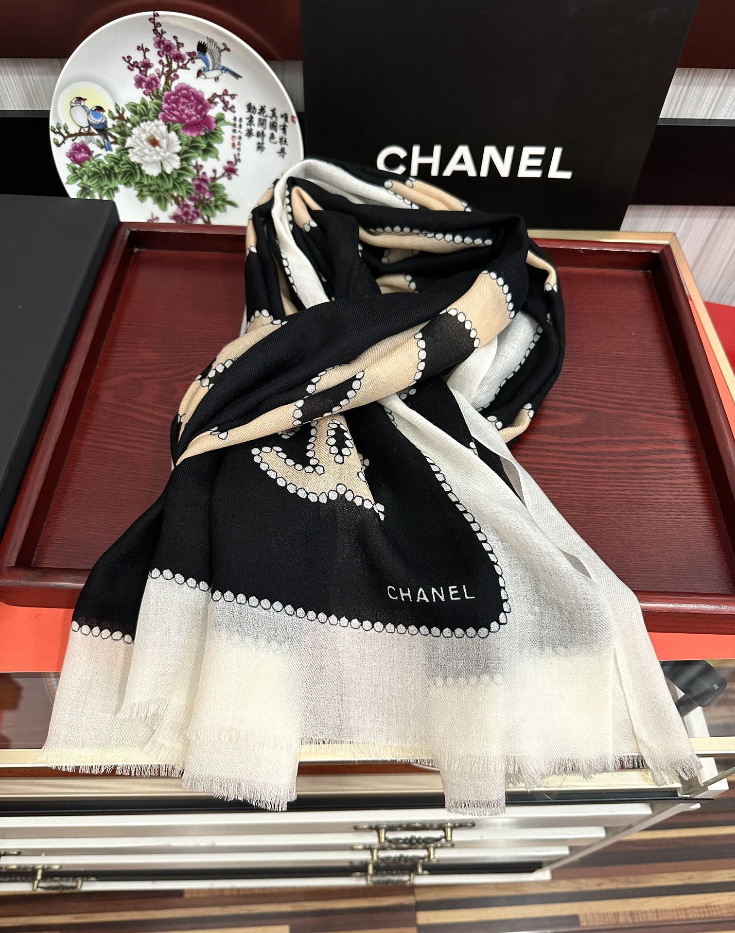 Chanel 到 小香2025 最新款【香水瓶】 设计太美了