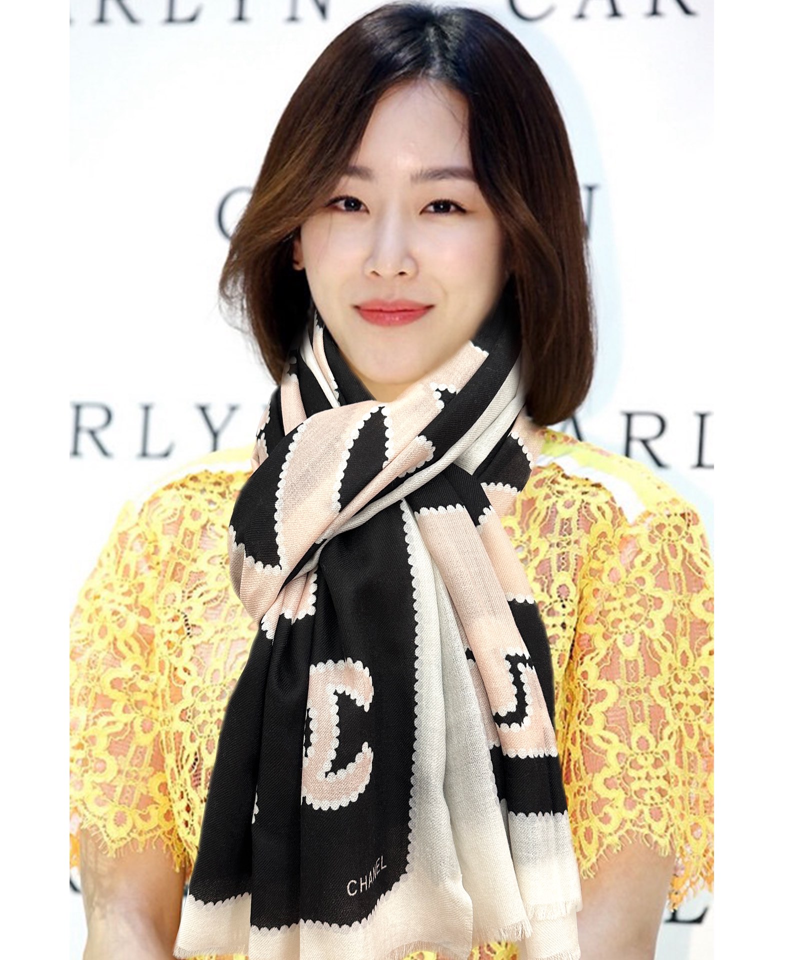 Chanel 到 小香2025 最新款【香水瓶】 设计太美了