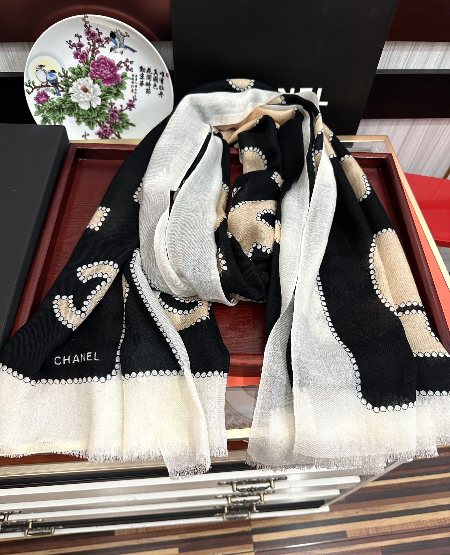Chanel 到 小香2025 最新款【香水瓶】 设计太美了