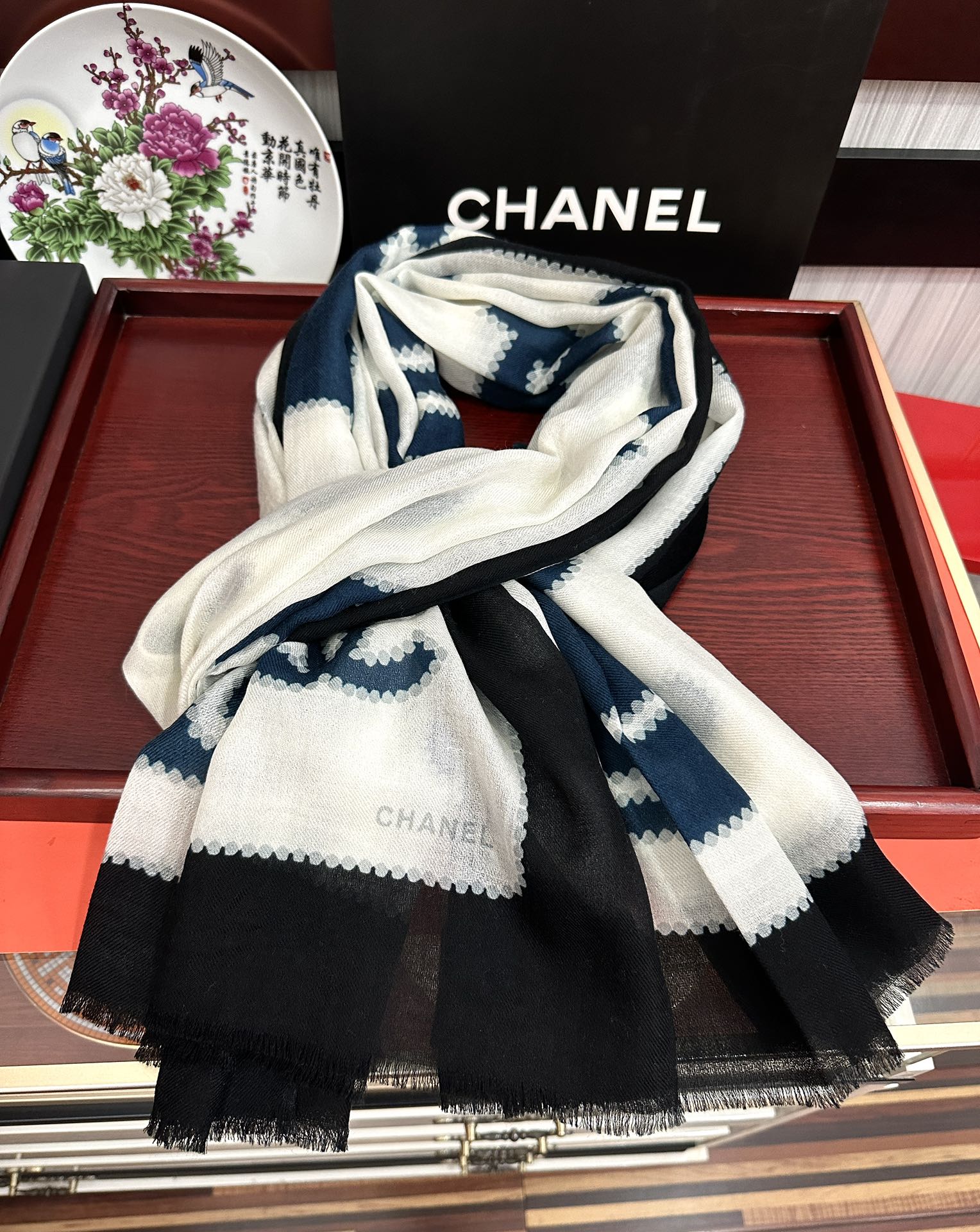 Chanel 到 小香2025 最新款【香水瓶】 设计太美了