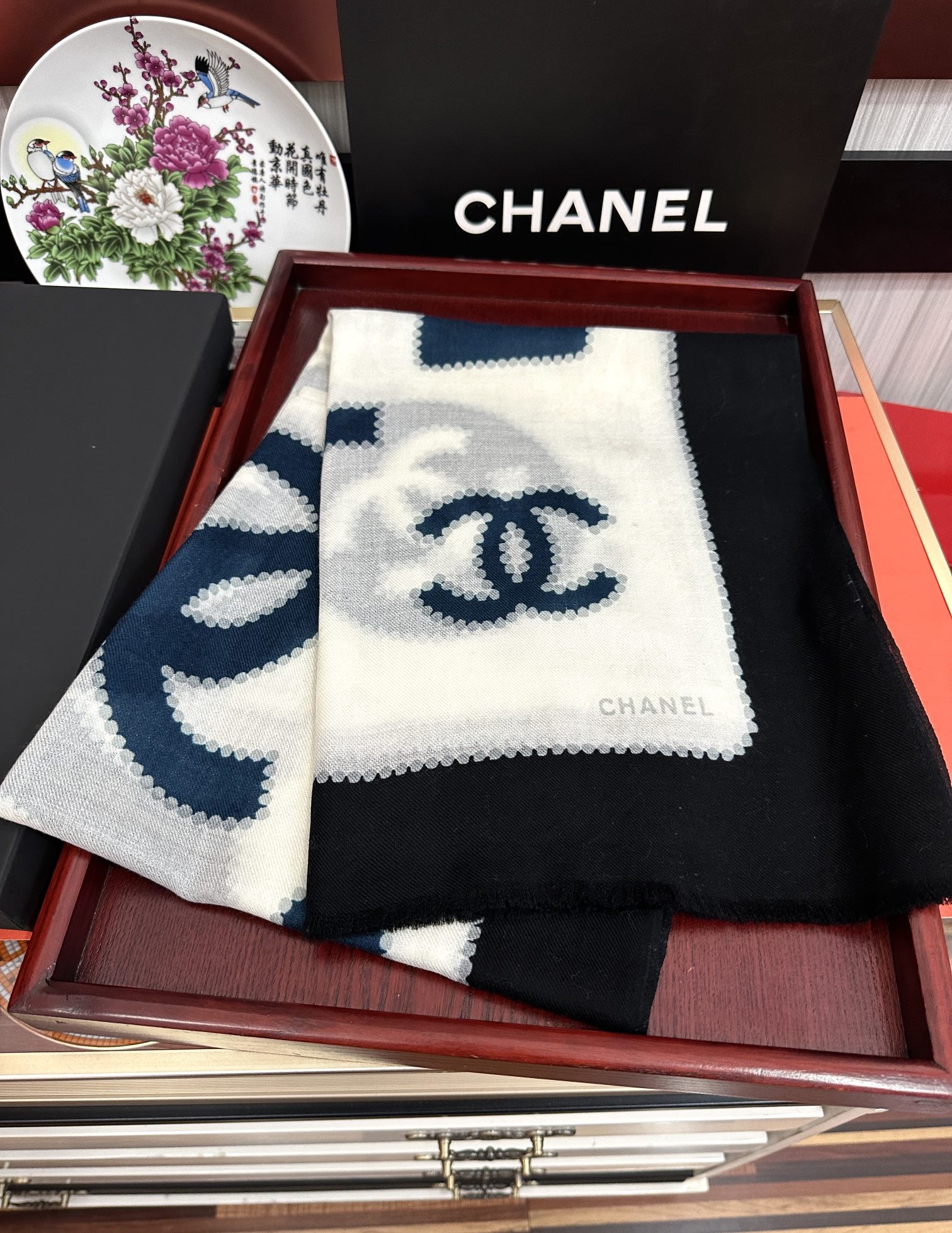 Chanel 到 小香2025 最新款【香水瓶】 设计太美了