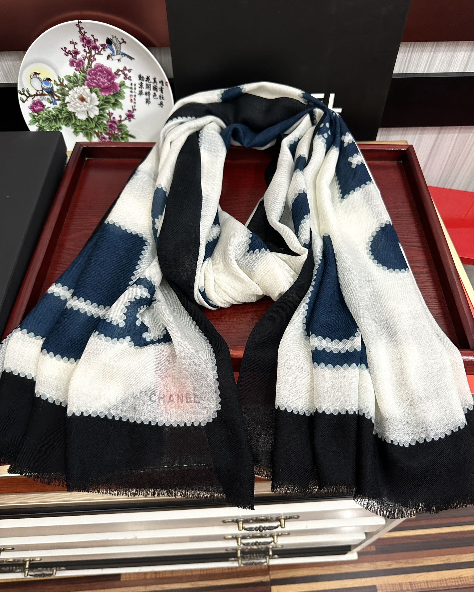 Chanel 到 小香2025 最新款【香水瓶】 设计太美了