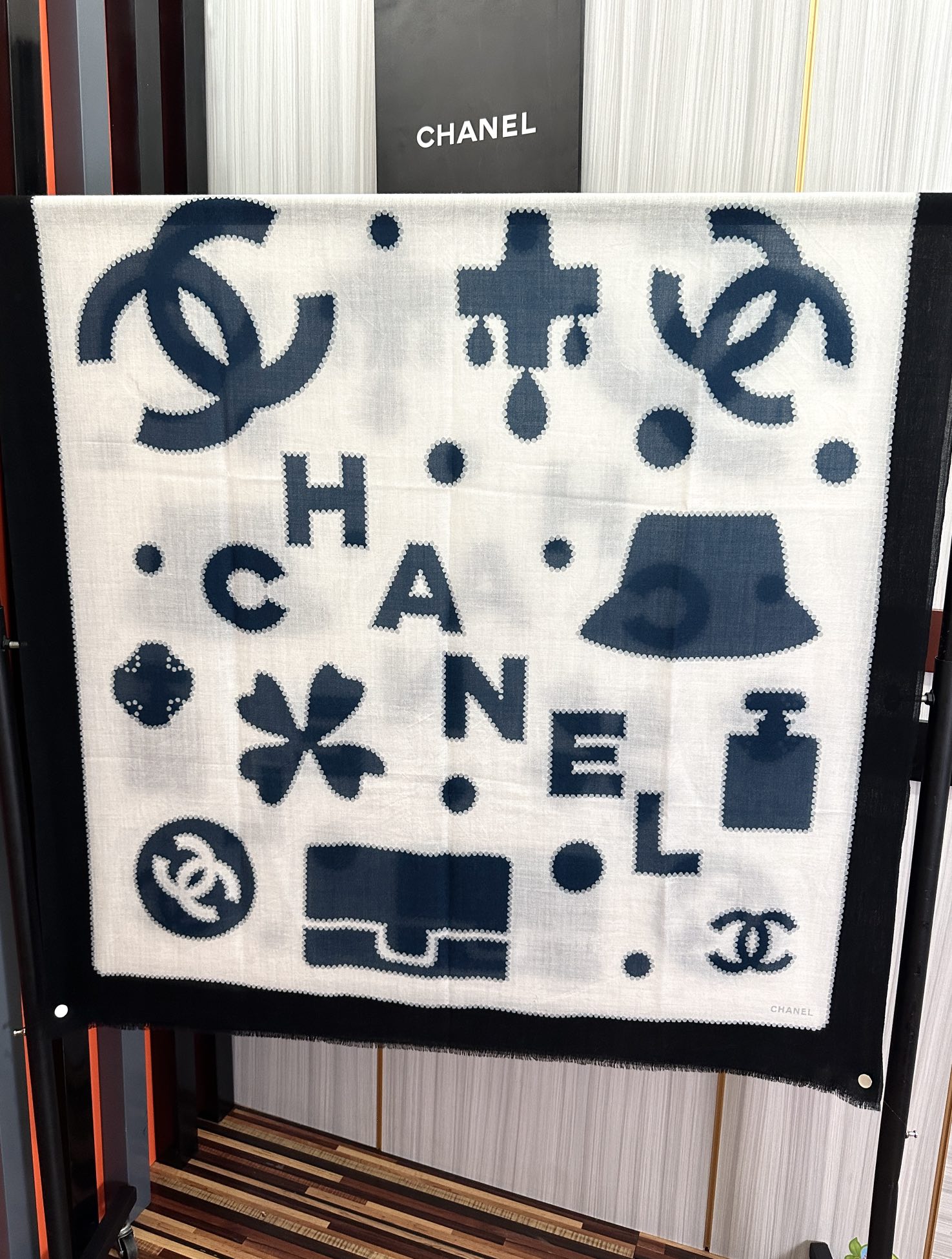 Chanel 到 小香2025 最新款【香水瓶】 设计太美了