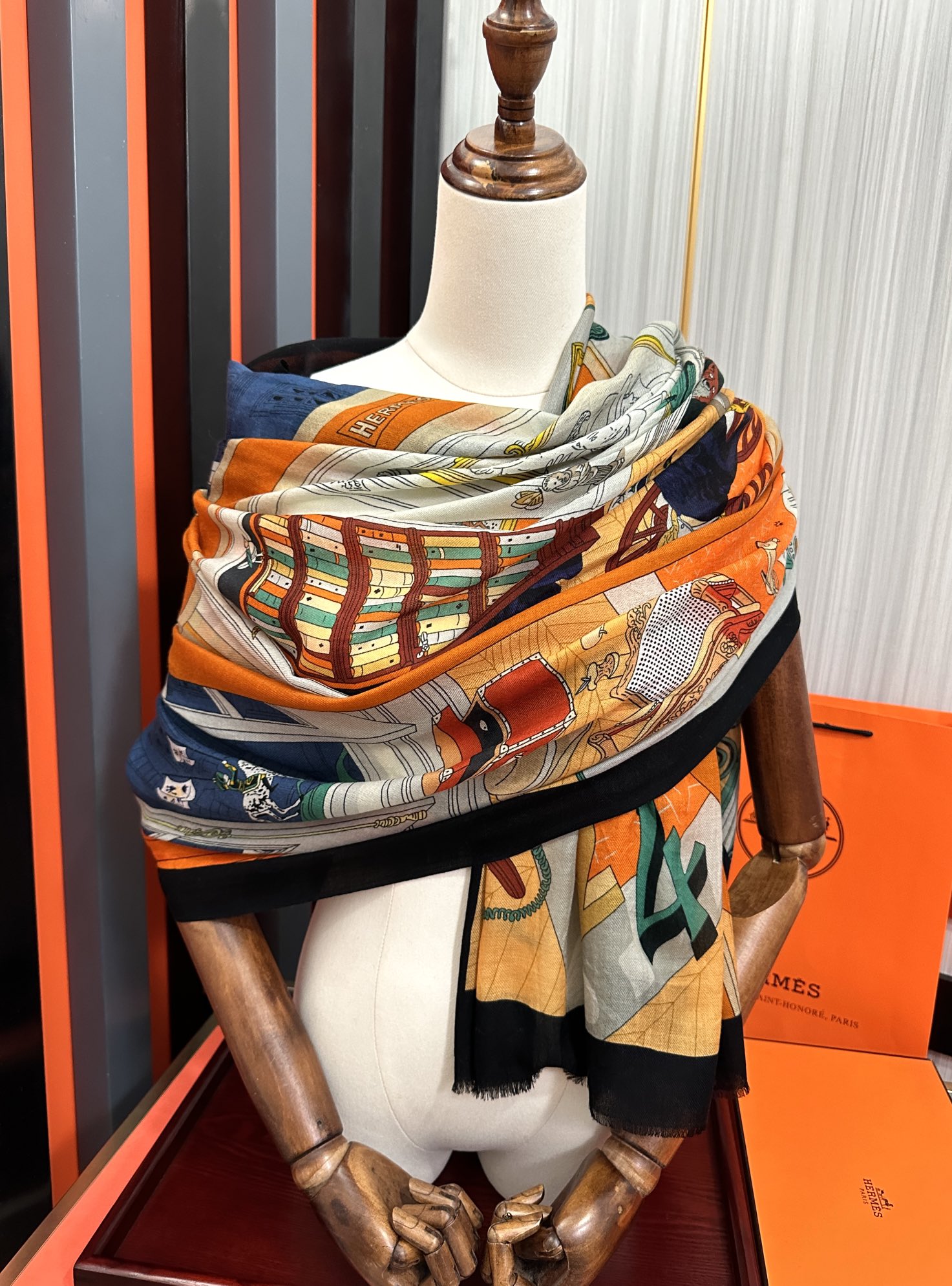 Hermès 爱马士2025 最新款【24号之谜】 设计太美了