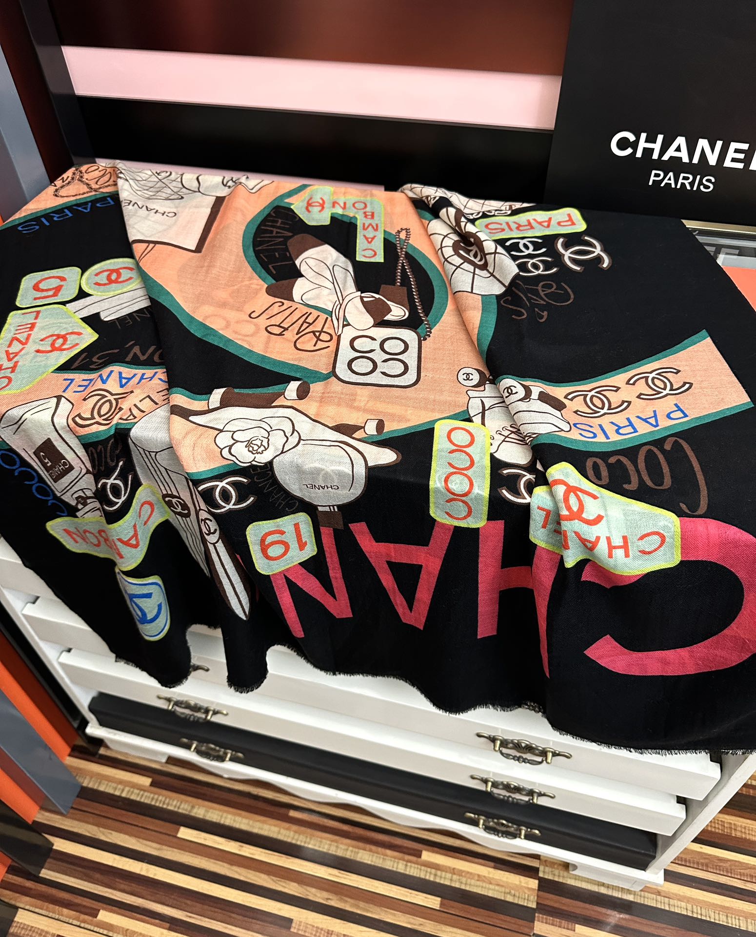 Chanel 新款 重磅推荐 小香2025 最新款 香奶奶 设计太美了