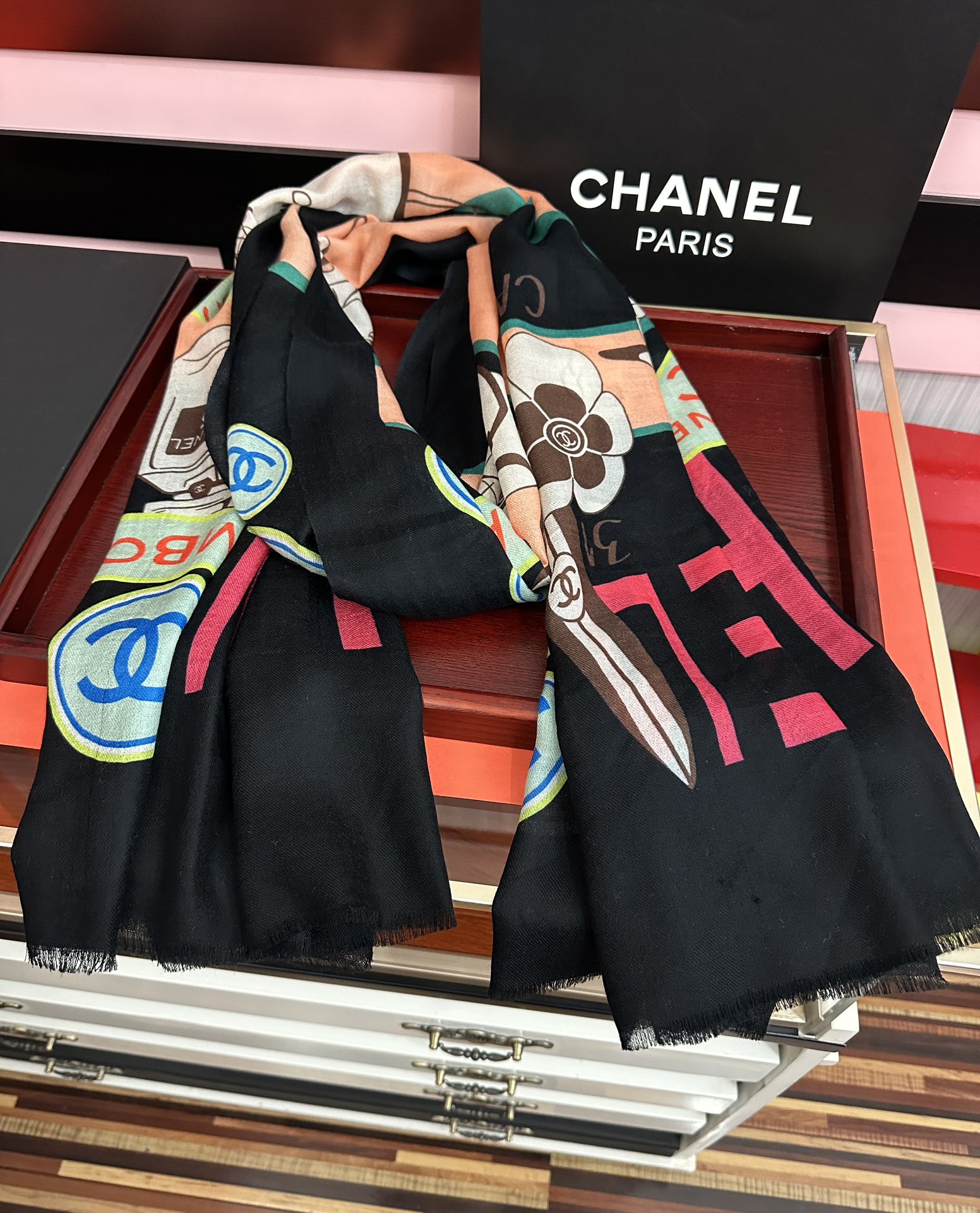 Chanel 新款 重磅推荐 小香2025 最新款 香奶奶 设计太美了