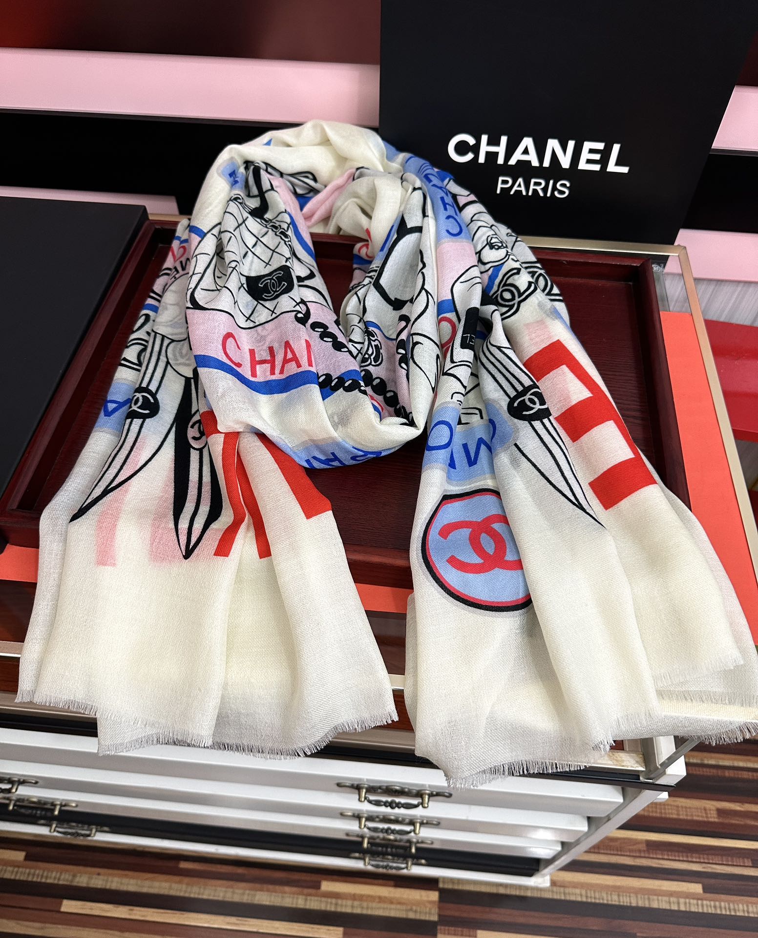 Chanel 新款 重磅推荐 小香2025 最新款 香奶奶 设计太美了