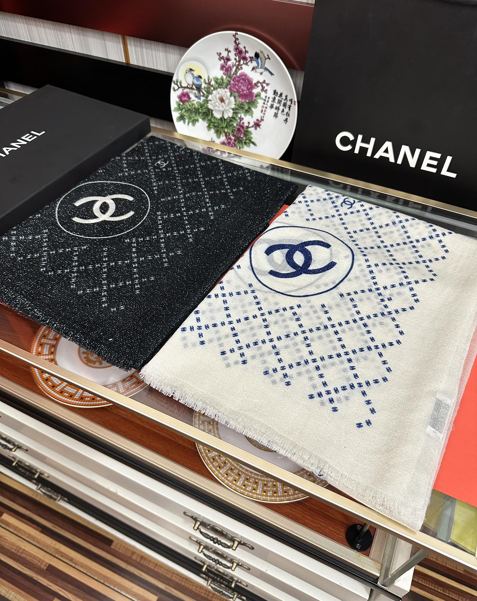 Chanel 小香 银丝2025 最新款 闪闪发光 设计太美了