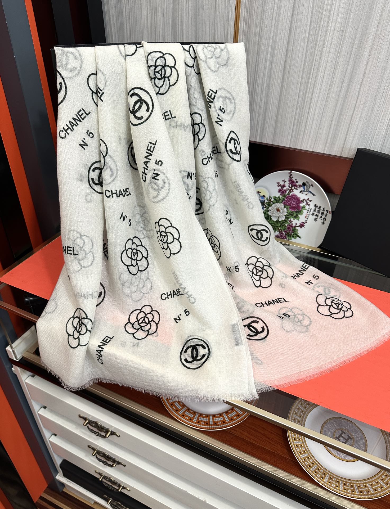 Chanel 小香 银丝2025 闪闪发光 设计太美了