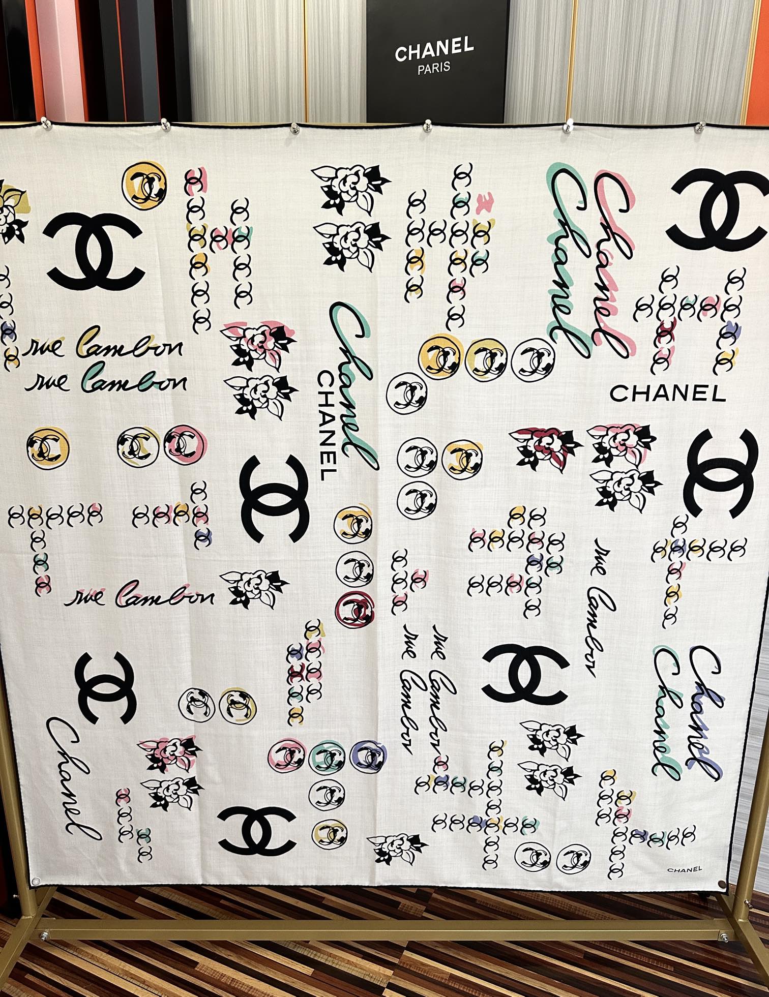 Chanel 2025香奈儿 太美了 【双面同色】 设计优雅风 ~气质到骨子里 香奶奶新一季的面料超高级