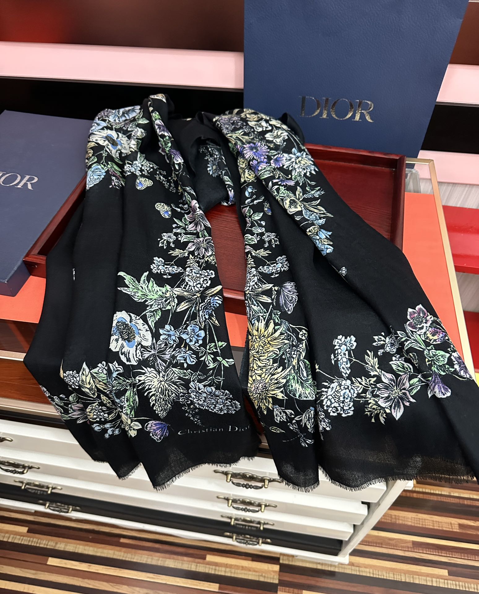 Dior 新款 2026迪奥 最新款 【花卉系列】重磅推荐 款 设计太美了