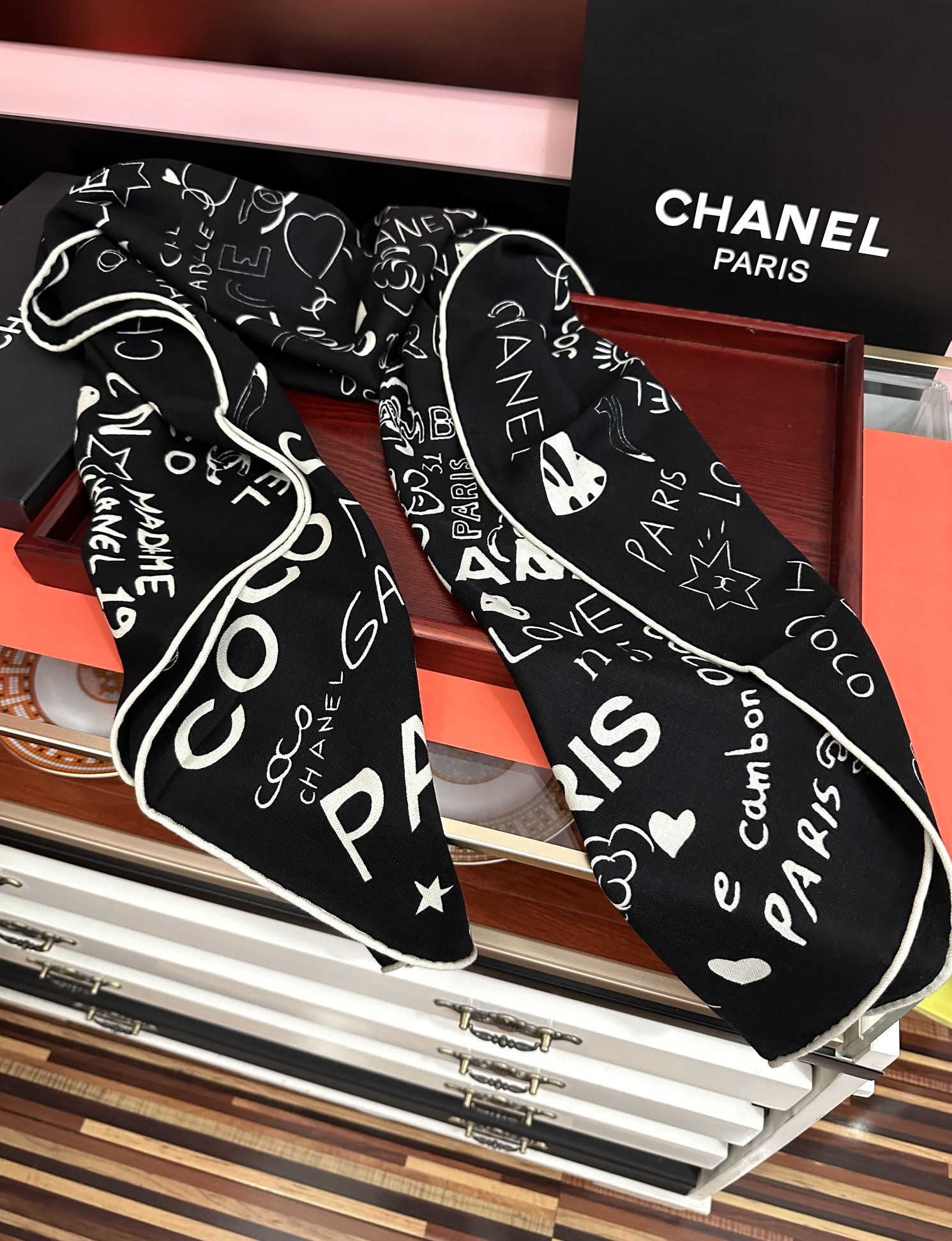 ❤️新款2026 香奈儿 ZG同步【涂鸦印花系列】 太美了 [發]经典茶花帽子🎩设计优雅风[礼物]~气质