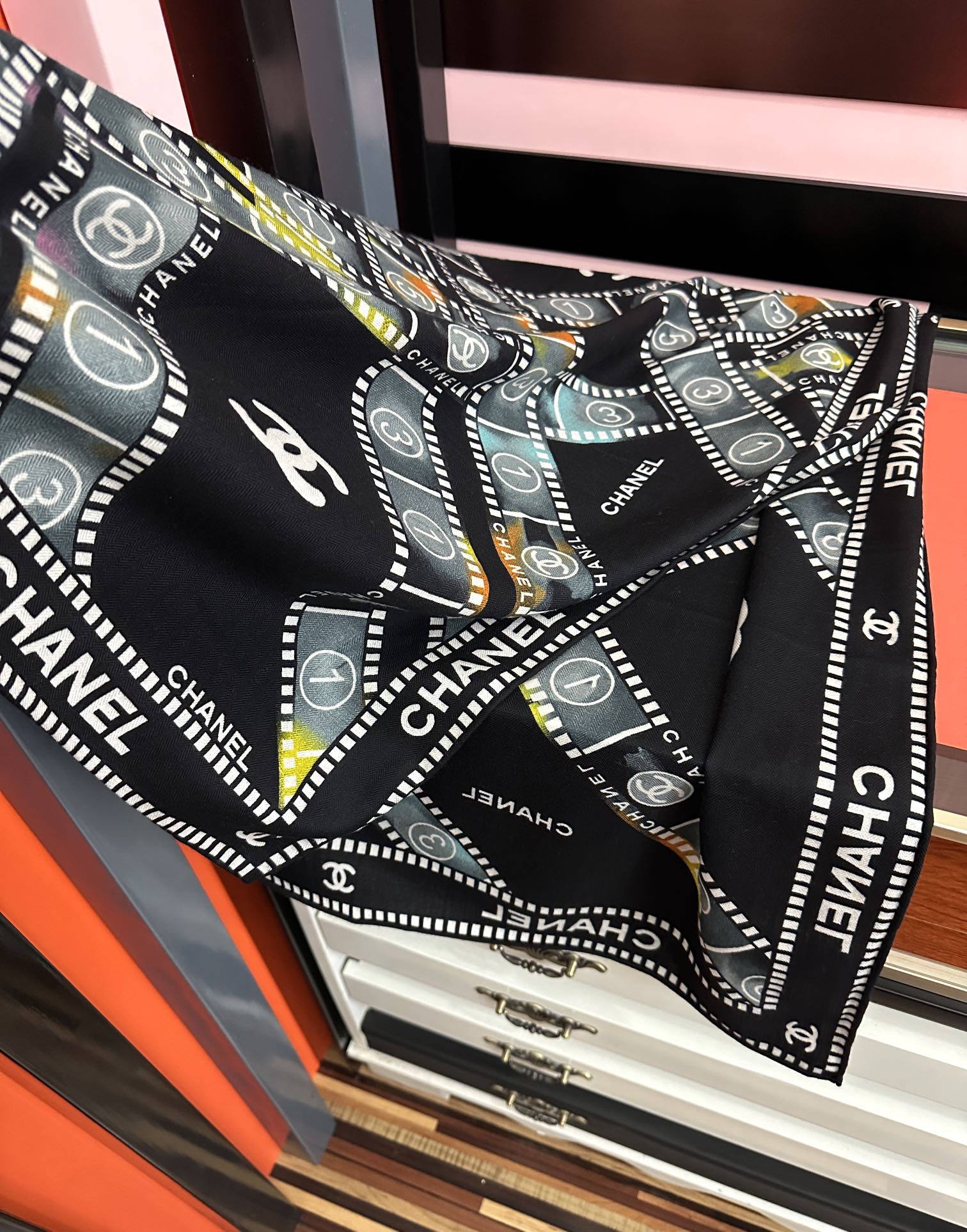 上新❤️香奈儿 ZG同步 太美了 【双面同色】香奶奶永远设计优雅风格[礼物]~气质到骨子里[色]香奶奶新