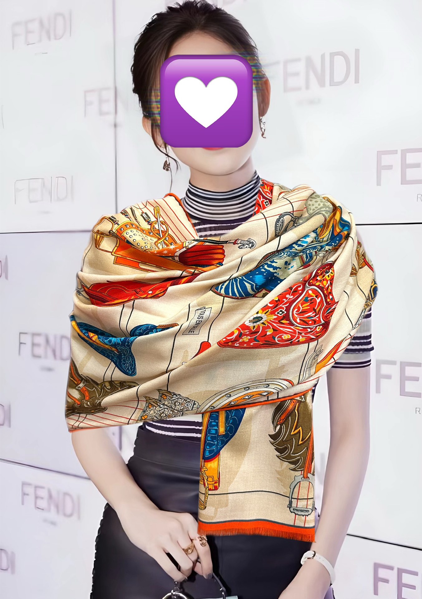 。新款 女士们必备款 新款爱马仕。【双面同色】太美了[吃瓜]下手一定要快[嘴唇]四季都可以用[勾引]真心