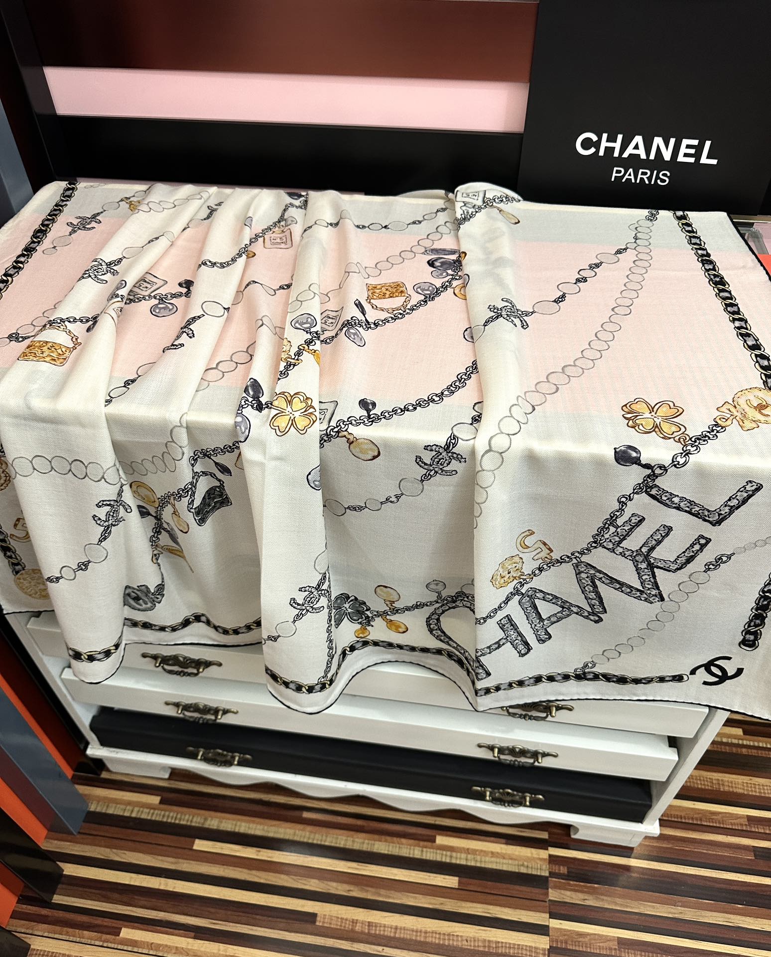 新款❤️2026 香奈儿 ZG同步 太美了 【双面同色】香奶奶永远设计优雅风格[礼物]~气质到骨子里[色