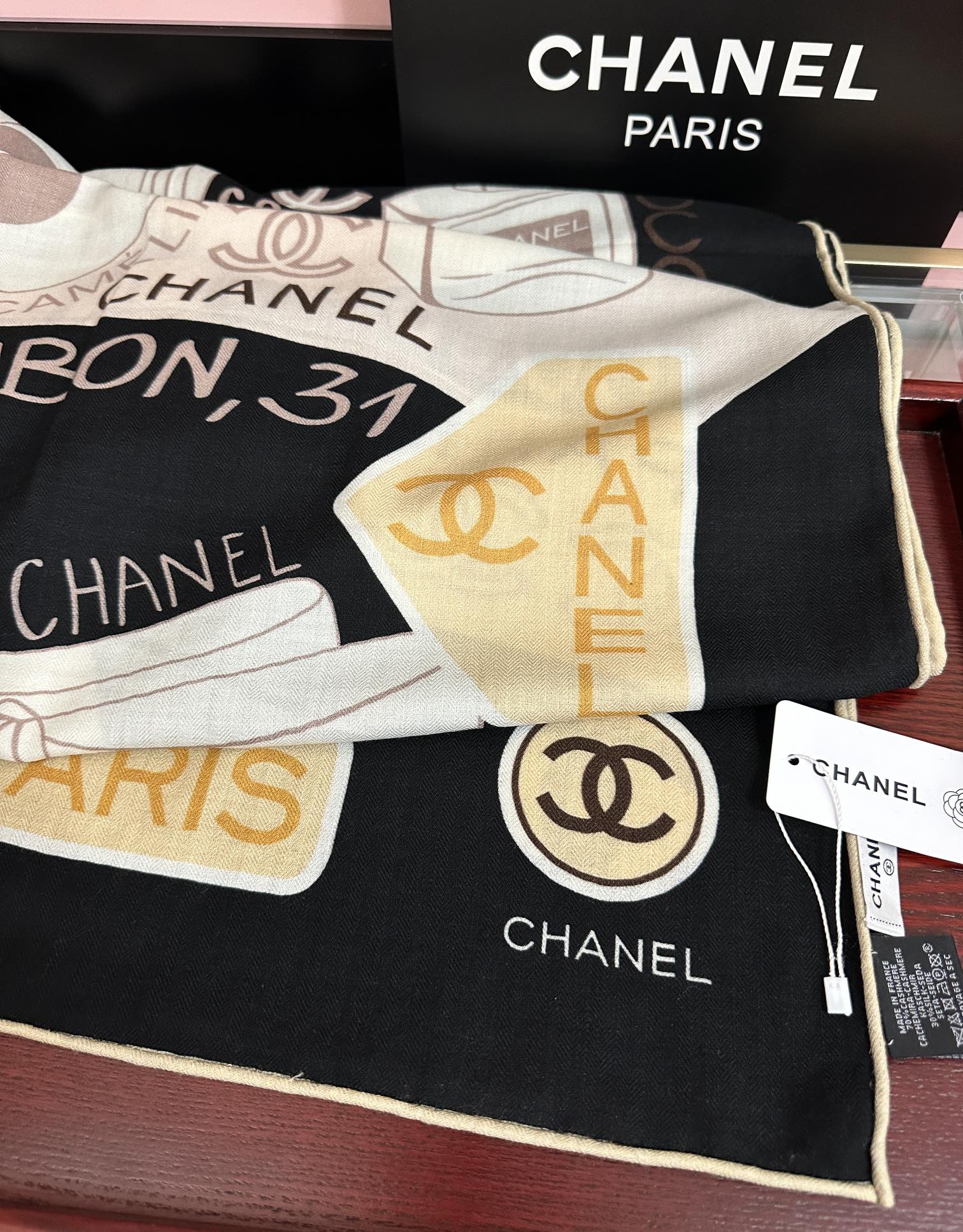 上新❤️ 香奈儿 ZG同步 2026 新款 太美了 【双面同色】顶级设计优雅风[礼物]~气质到骨子里[色