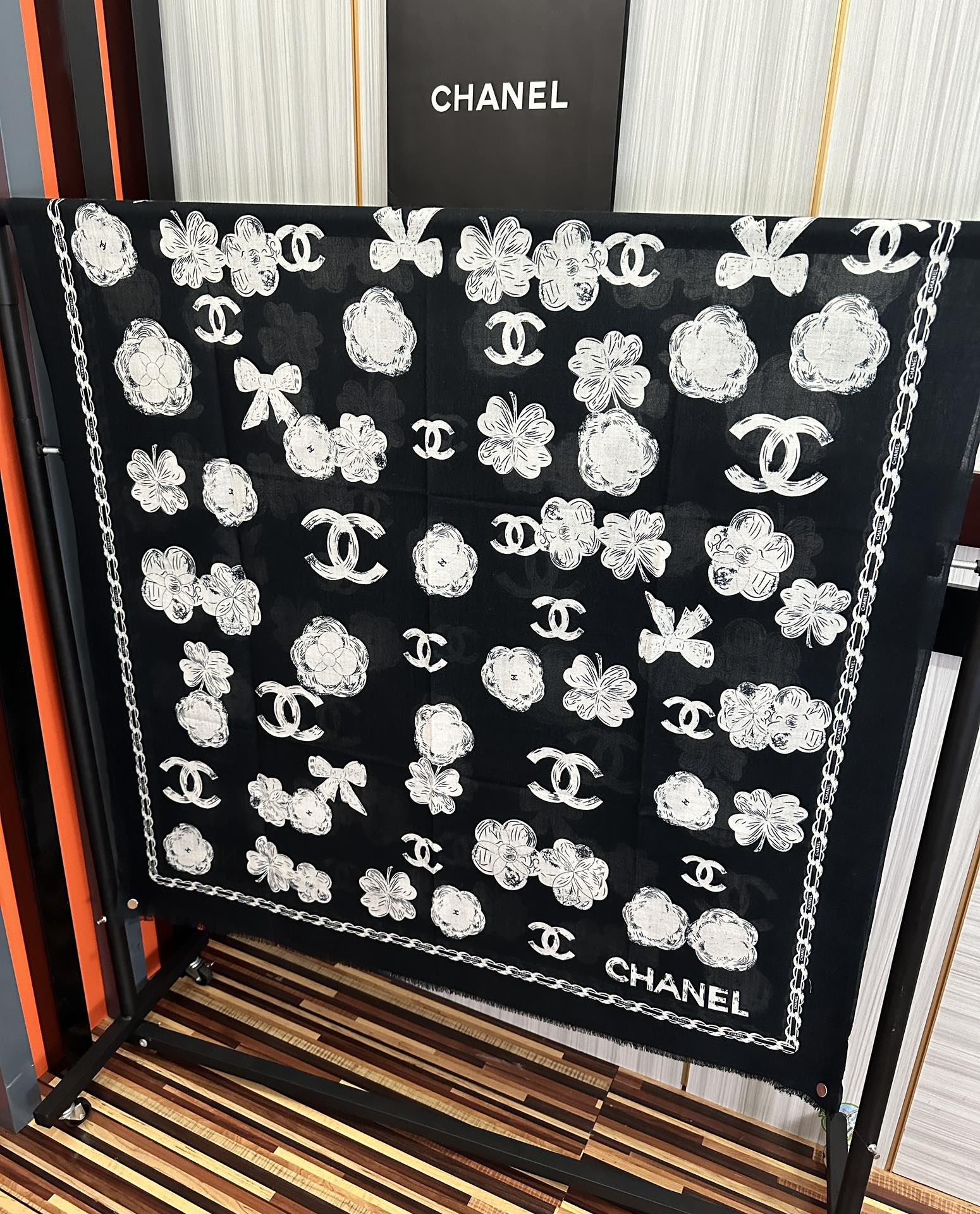 ❤️香奈儿 2026 经典茶花优雅Coco风[礼物]~气质到骨子里[色]香奶奶新一季的面料超高级，真心超