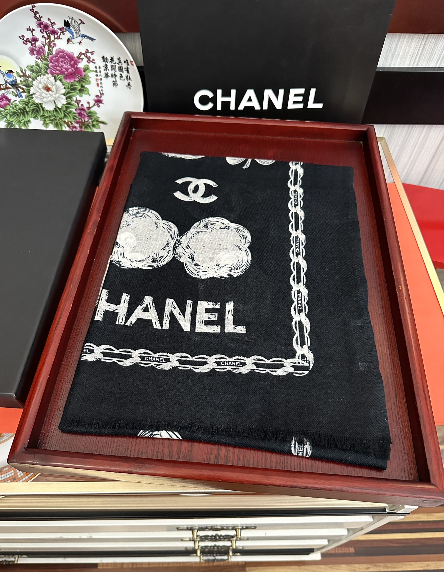❤️香奈儿 2026 经典茶花优雅Coco风[礼物]~气质到骨子里[色]香奶奶新一季的面料超高级，真心超