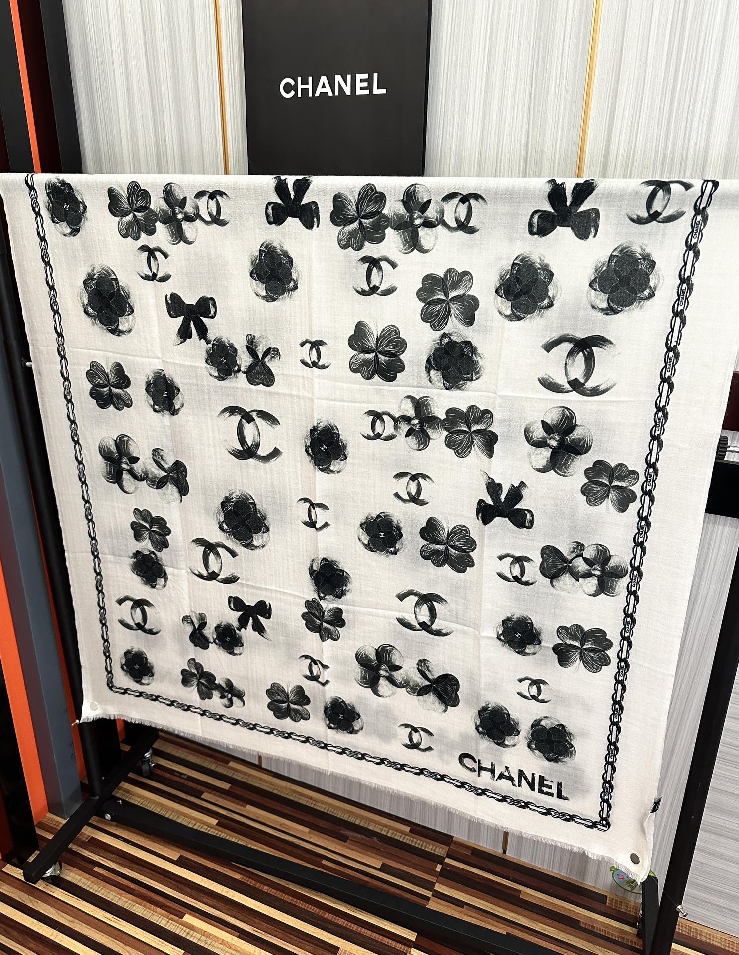 ❤️香奈儿 2026 经典茶花优雅Coco风[礼物]~气质到骨子里[色]香奶奶新一季的面料超高级，真心超