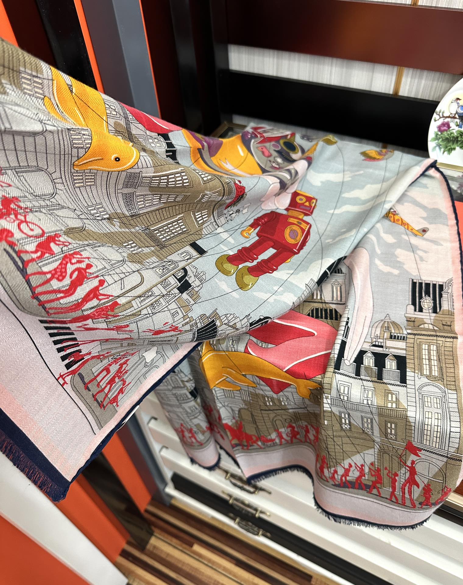 上新 爱马仕。2011【双面同色】太美了[吃瓜]下手一定要快[嘴唇]四季都可以用[勾引]真心美的让人非常