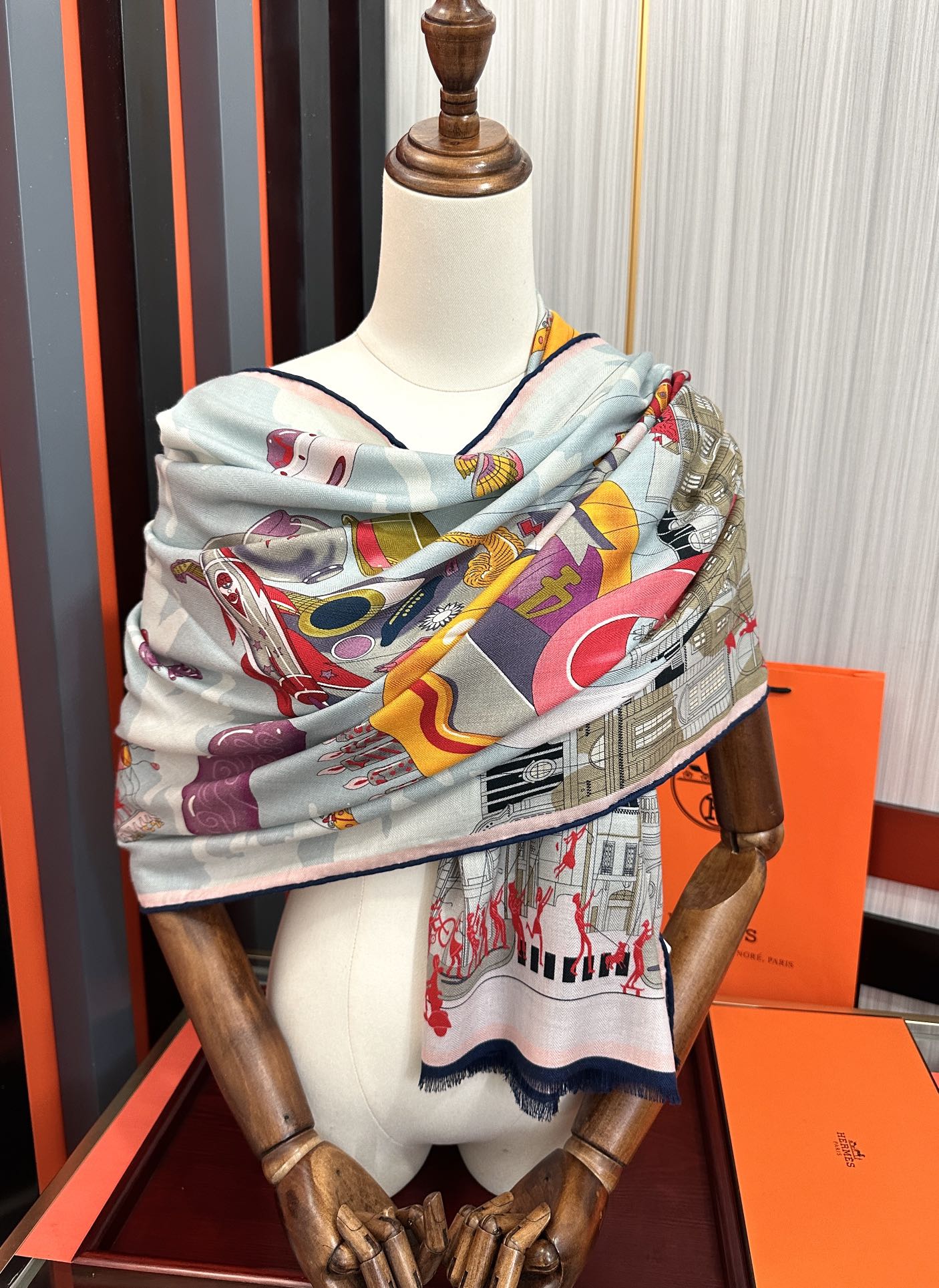 上新 爱马仕。2011【双面同色】太美了[吃瓜]下手一定要快[嘴唇]四季都可以用[勾引]真心美的让人非常