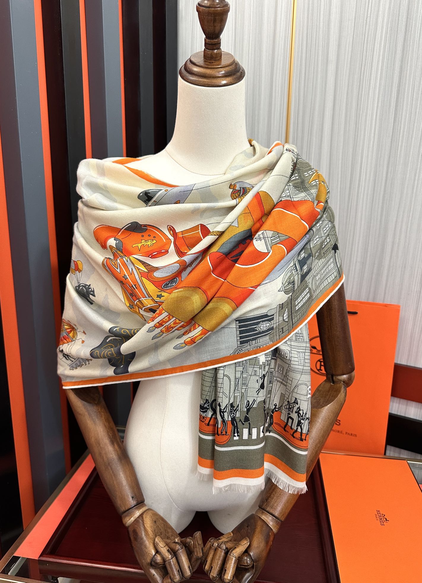 上新 爱马仕。2011【双面同色】太美了[吃瓜]下手一定要快[嘴唇]四季都可以用[勾引]真心美的让人非常