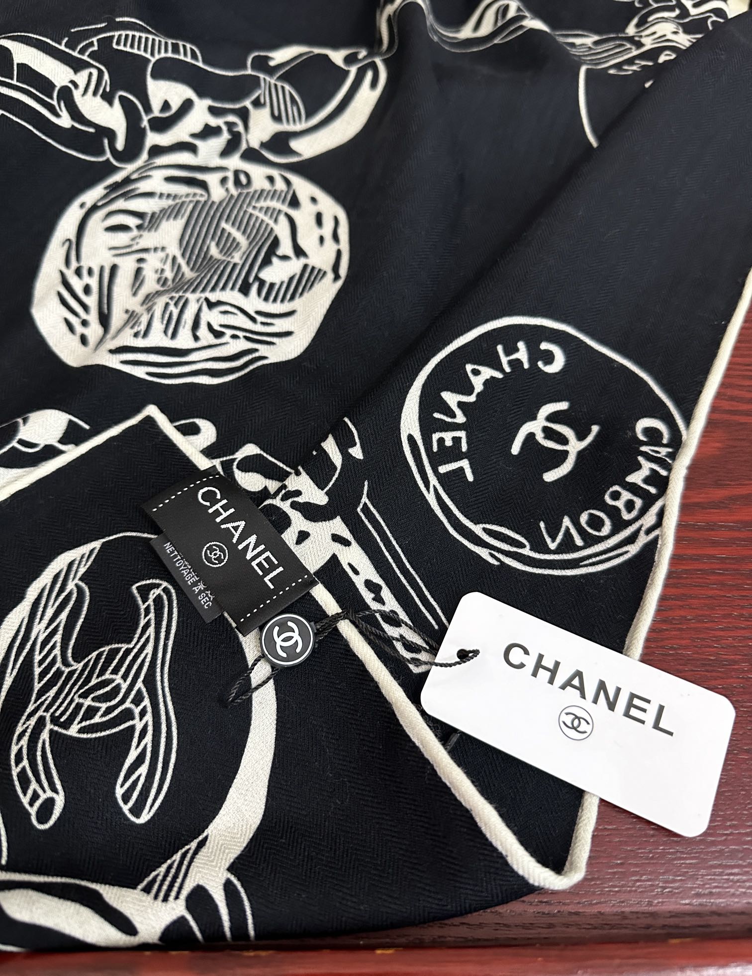 。新款 香奈儿ZG同步 2026【双面同色】经典双C优雅Coco风[礼物]~气质到骨子里[色]香奶奶新一