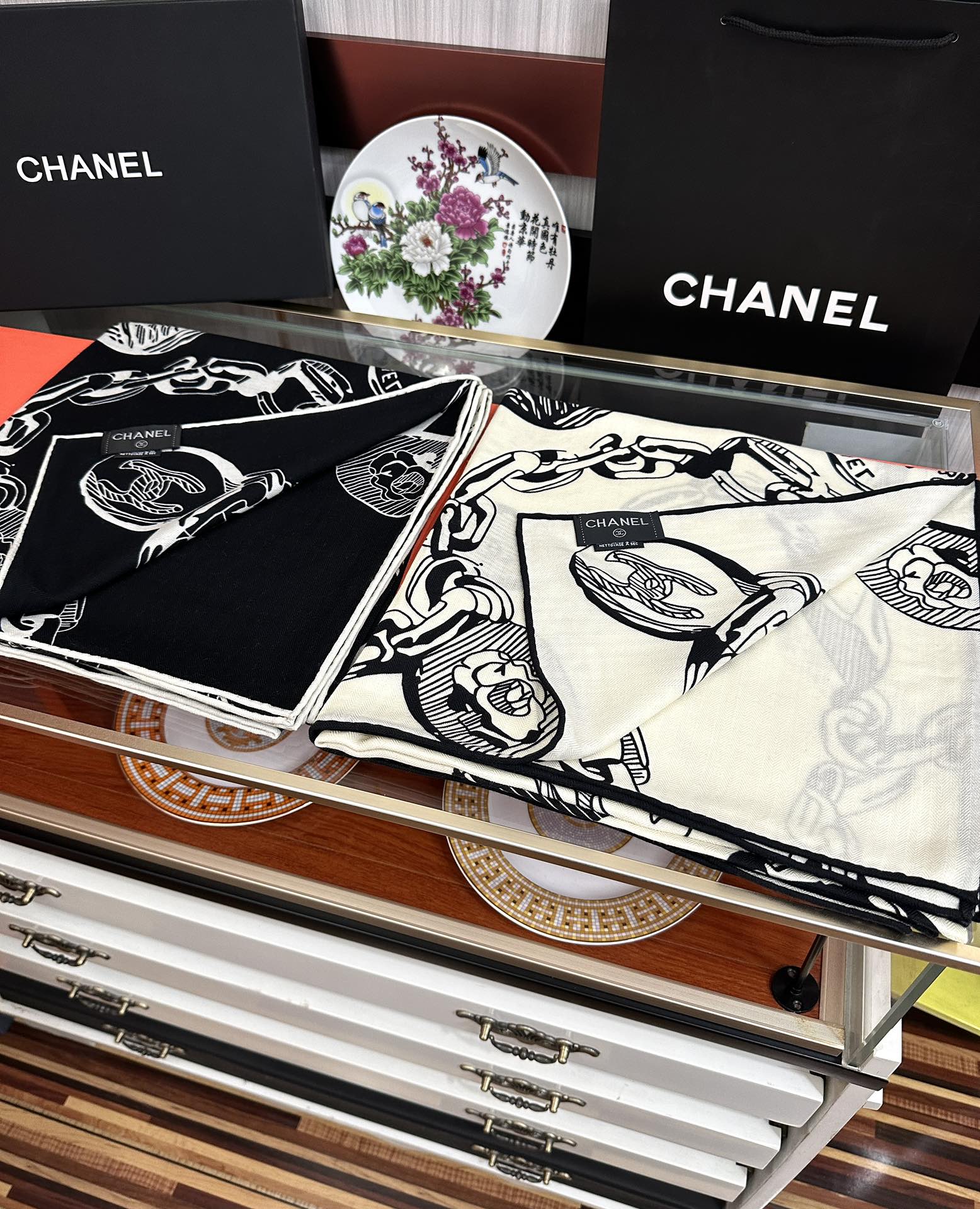 。新款 香奈儿ZG同步 2026【双面同色】经典双C优雅Coco风[礼物]~气质到骨子里[色]香奶奶新一