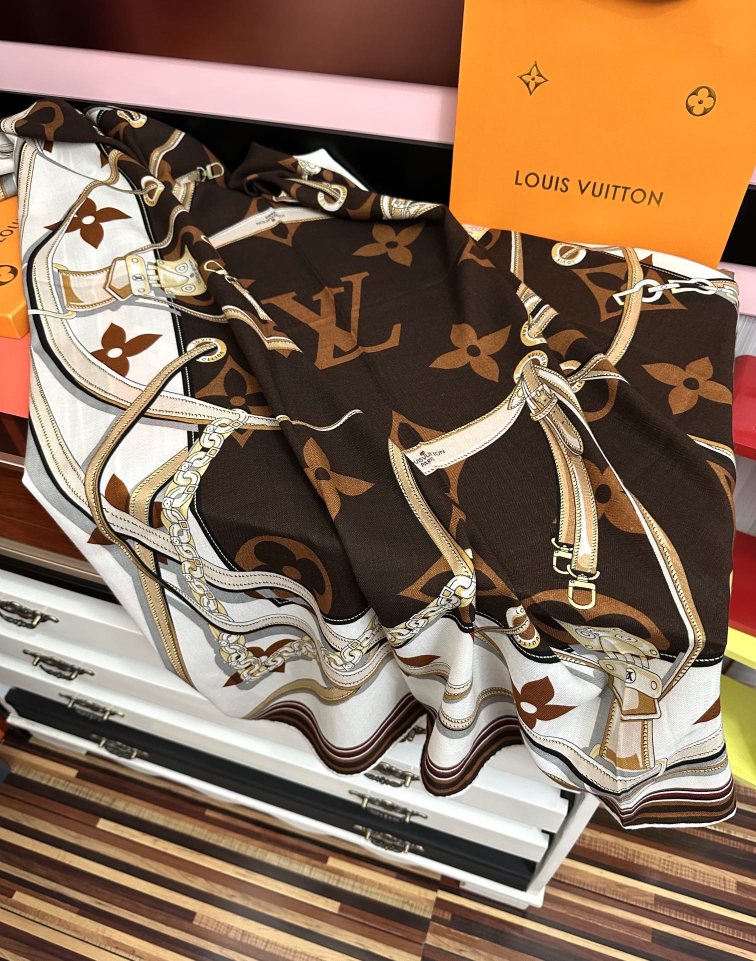 新款❤️LV 2026经典 【双面同色】经典优雅[礼物]~气质到骨子里[色]新一季的面料超高级，真心超级