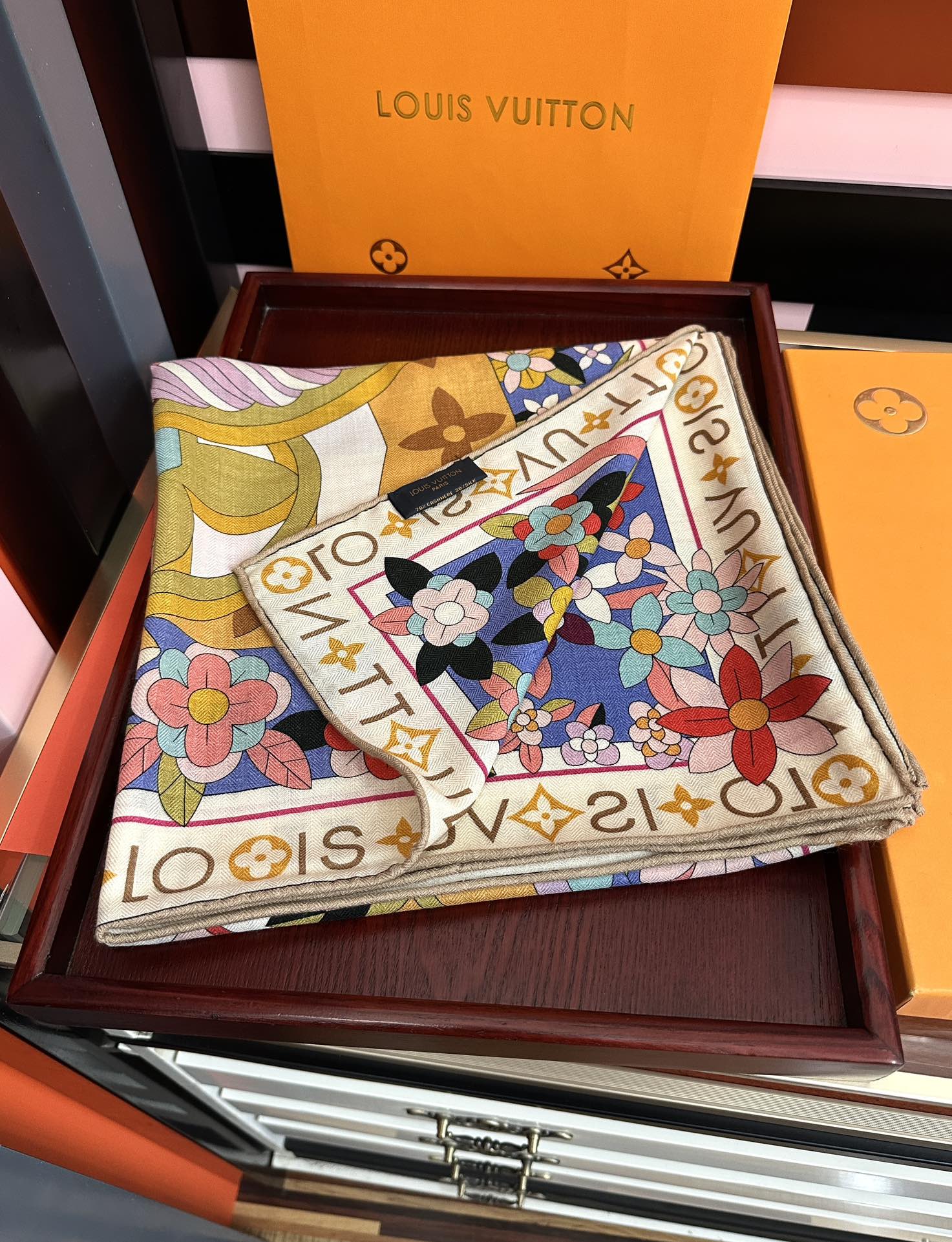 ❤️新款LV 2026高品质 ZG同步【双面同色】经典优雅[礼物]~气质到骨子里[色]新一季的面料超高级