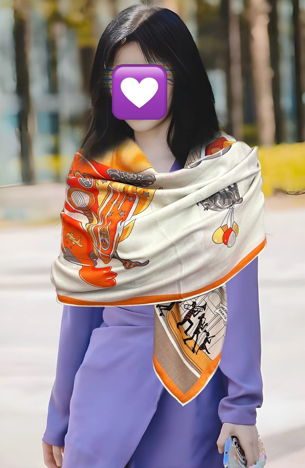 上新。爱马仕2026秋冬新款【太空探索】[爱心]新一季丝巾采购清单估计各位养马人们已经列好了[太阳]我就