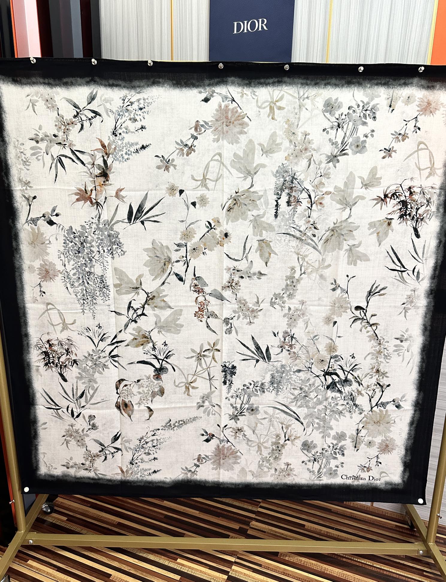 新款❤️迪奥 ZG同步 2026【双面同色】经典优雅[礼物]~气质到骨子里[色]新一季的面料超高级，真心